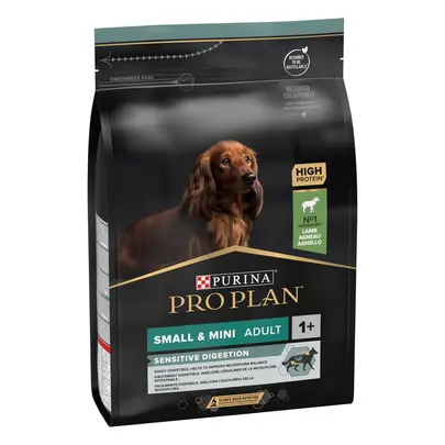 PRO PLAN-Croquettes Chien - Pro Plan Small Adult Sensitive Digestion Agneau - 3 kg