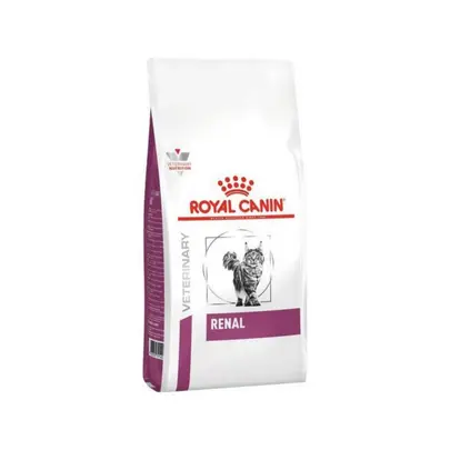 ROYAL CANIN-Royal Canin Croquettes Chat Renal - 4 kg