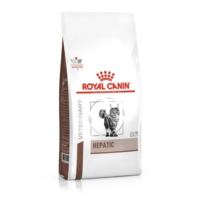 ROYAL CANIN-Royal Canin Veterinary Diet Croquettes Chat Hepatic - 4 kg