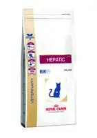 ROYAL CANIN-Royal Canin Croquettes Chat Hepatic - 2 kg