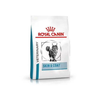 ROYAL CANIN-Royal Canin Croquettes Chat Skin And Coat - 3,5 kg