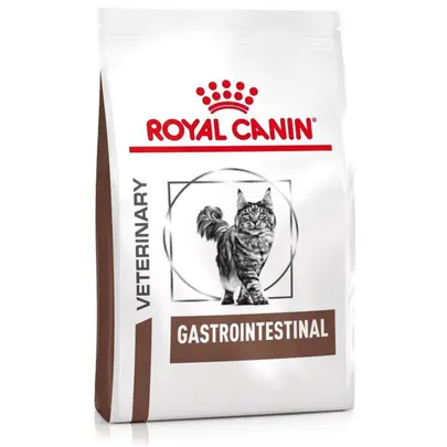 ROYAL CANIN-Royal Canin Croquettes Chat Gastro Intestinal - 4 kg