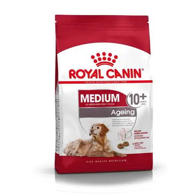 ROYAL CANIN-Royal Canin Croquettes Chien Medium Ageing 10+ - 3 kg