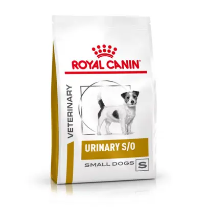 ROYAL CANIN-Royal Canin Croquettes Chien Urinary S/O Small Dog - 4 kg