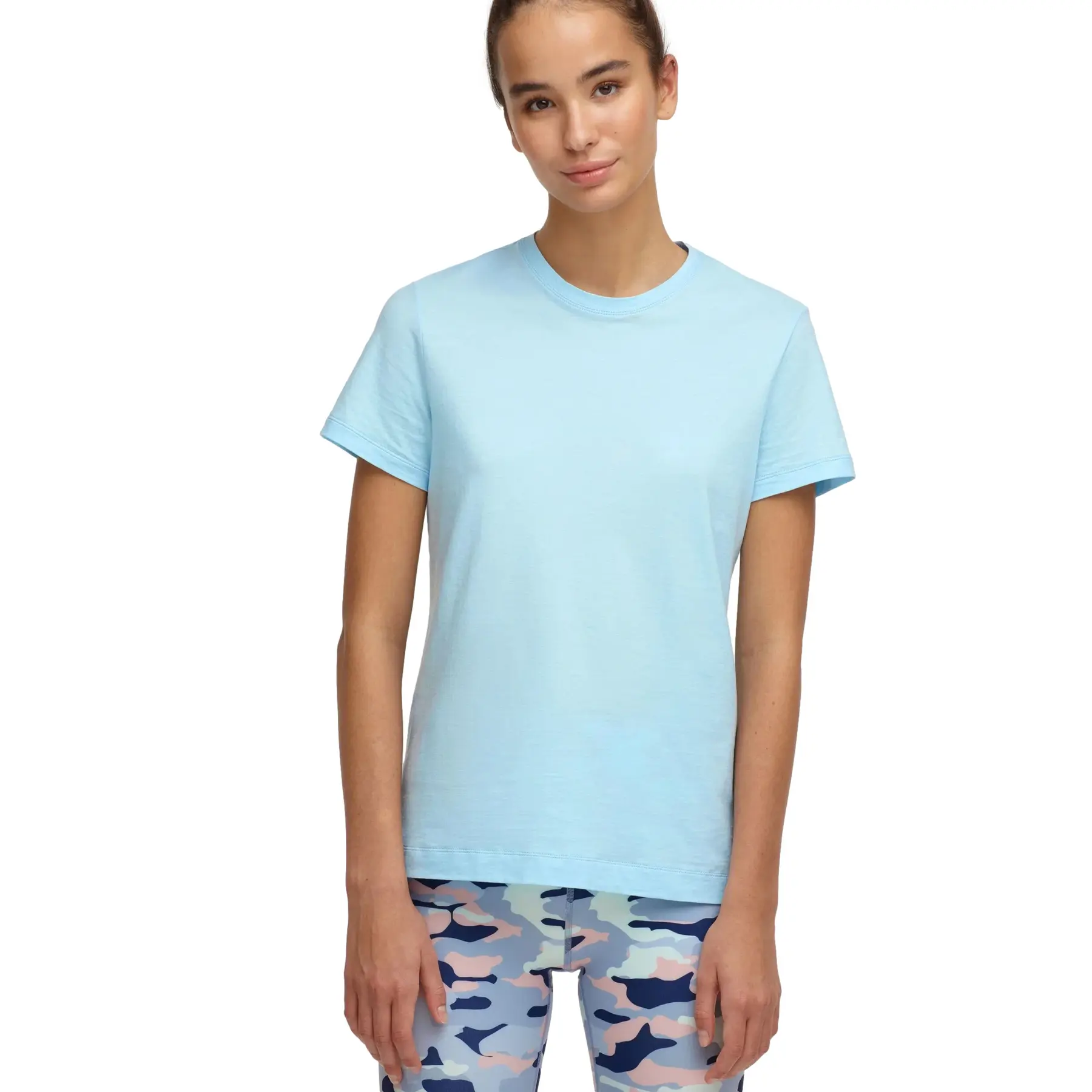 T-shirt femme AchievePrime Purity