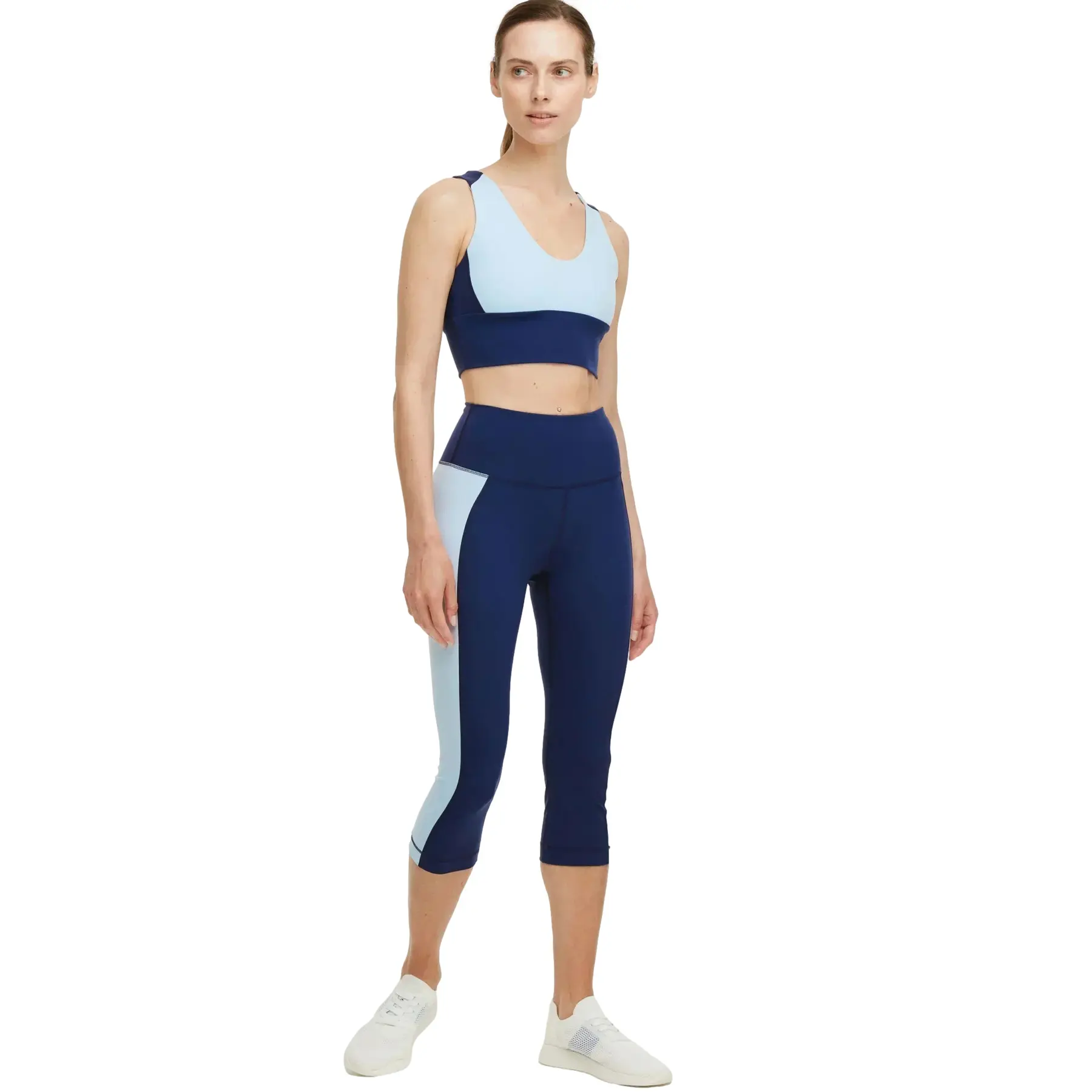 Legging femme AchievePrime Crop High-Rise Dynamic