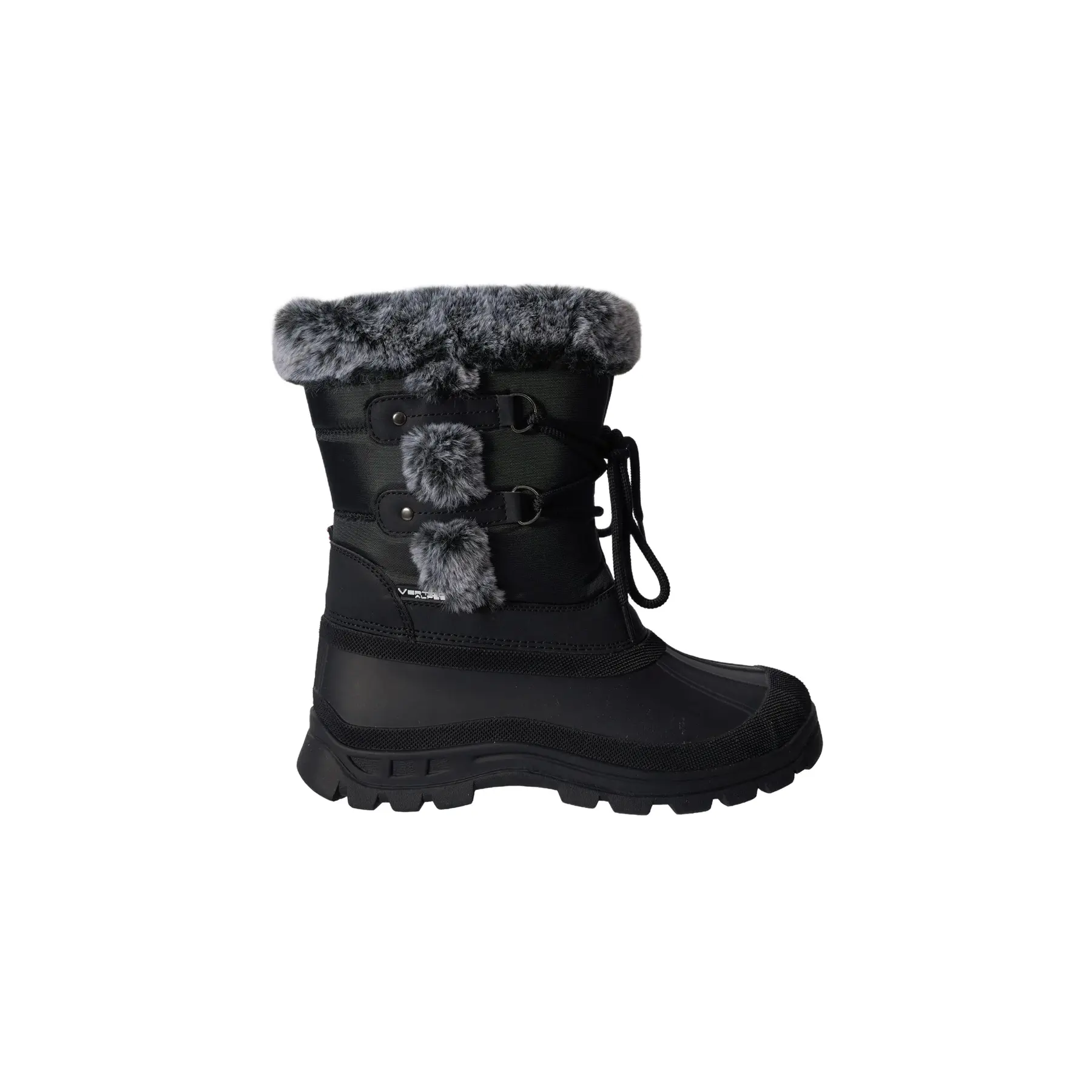 Bottes d'hiver femme Aulp Balue