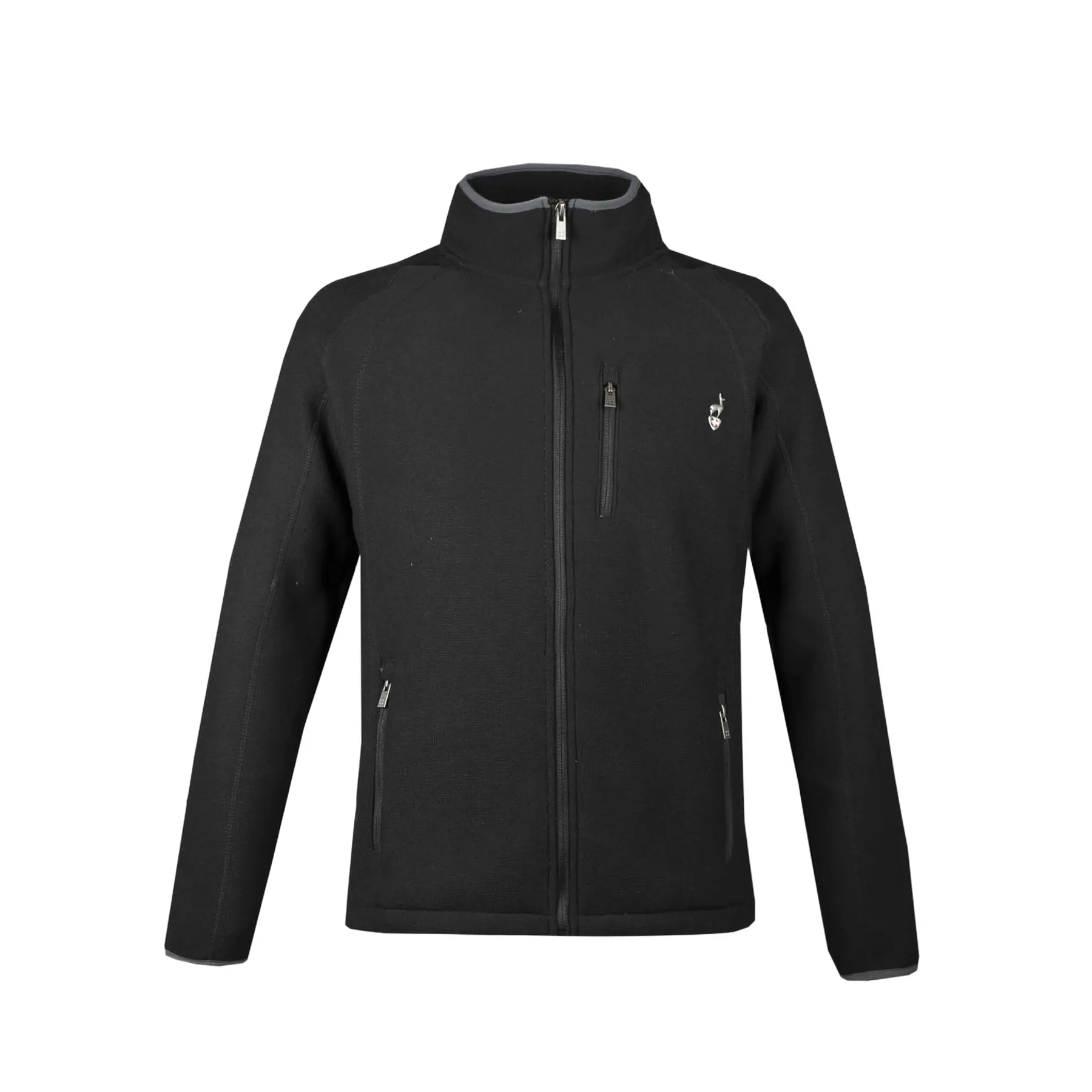 Polaire zippée Aulp Bixim