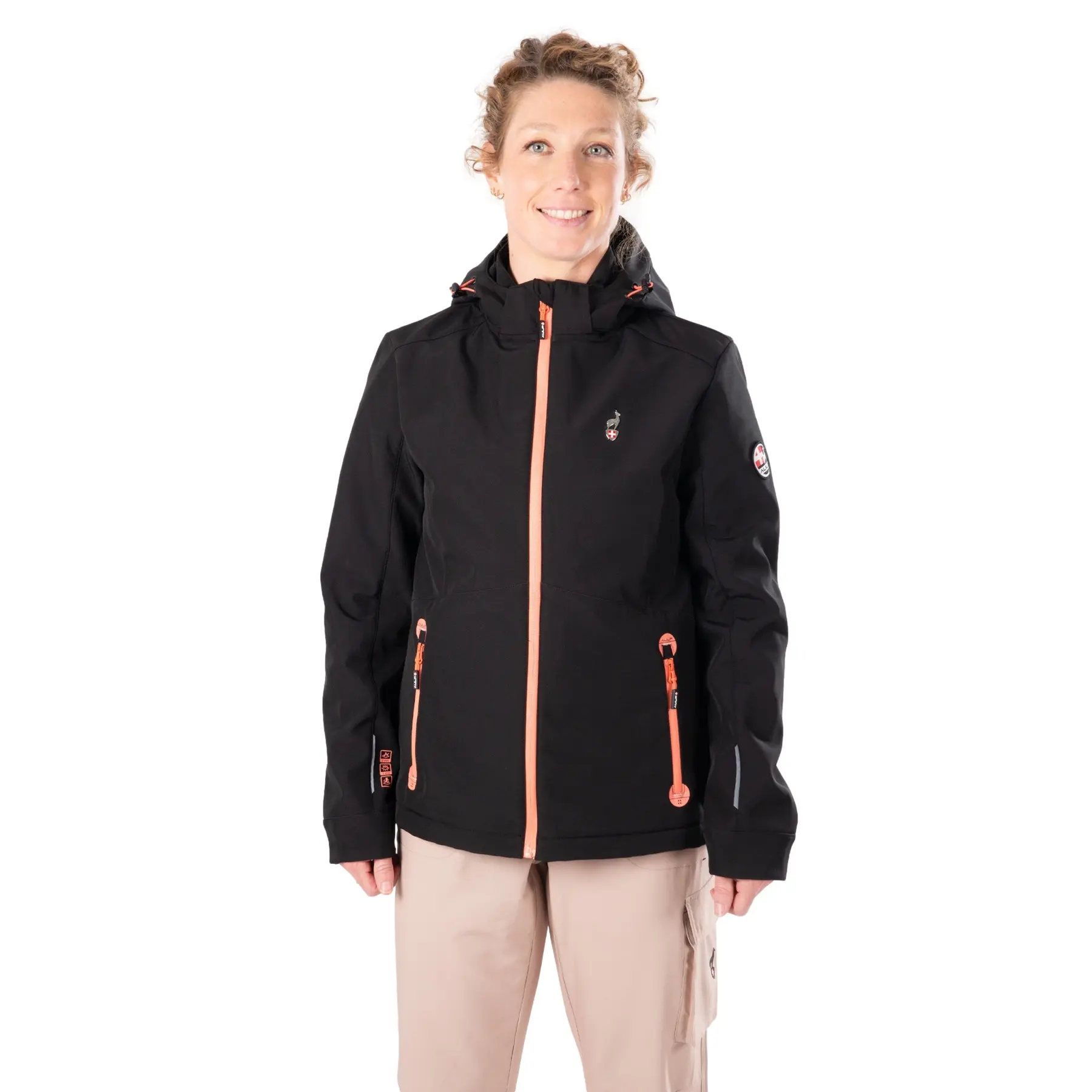 Veste imperméable femme Aulp Dafne