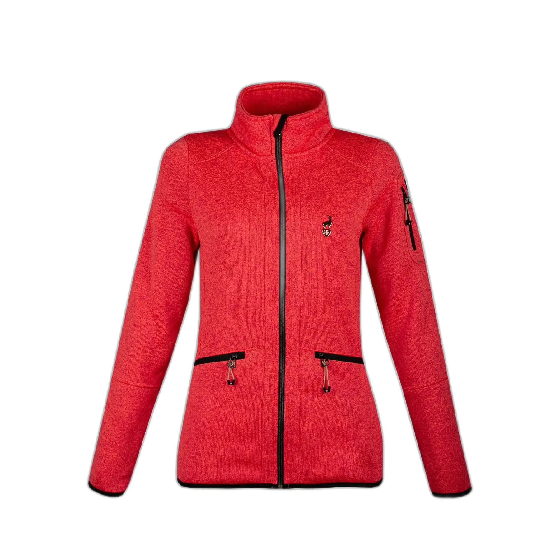 Polaire zippée femme Aulp Fizes