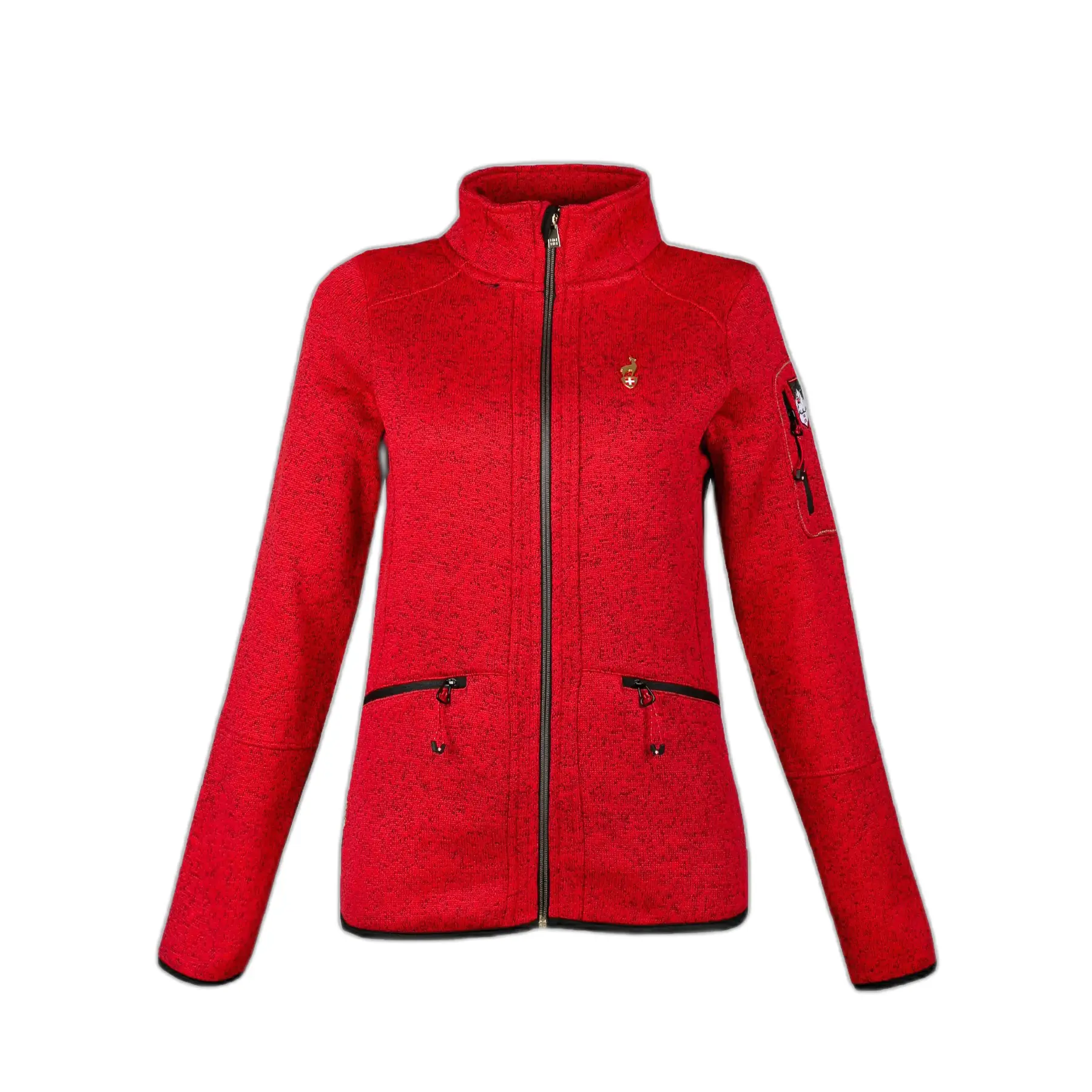 Polaire zippée femme Aulp Fizes