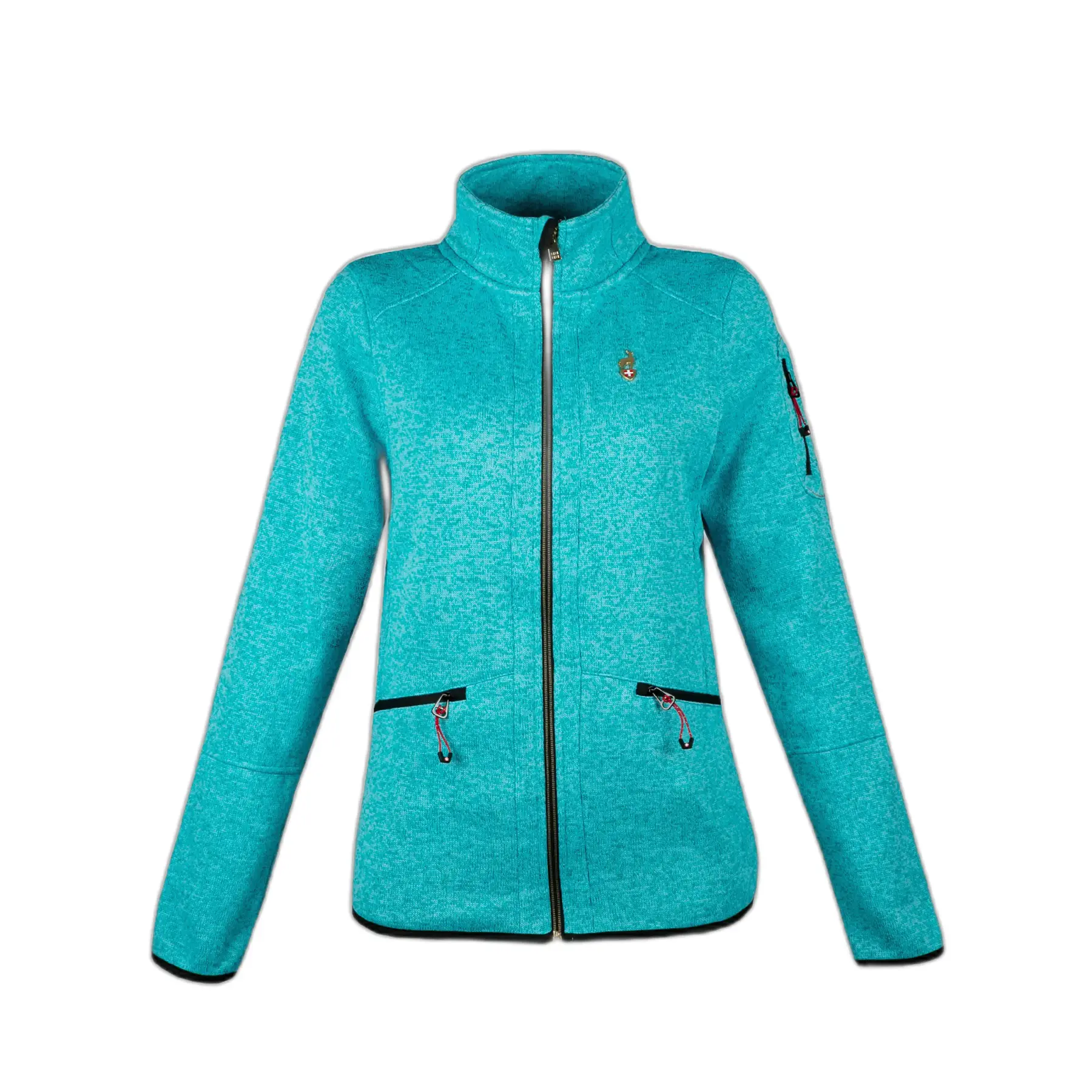 Polaire zippée femme Aulp Fizes