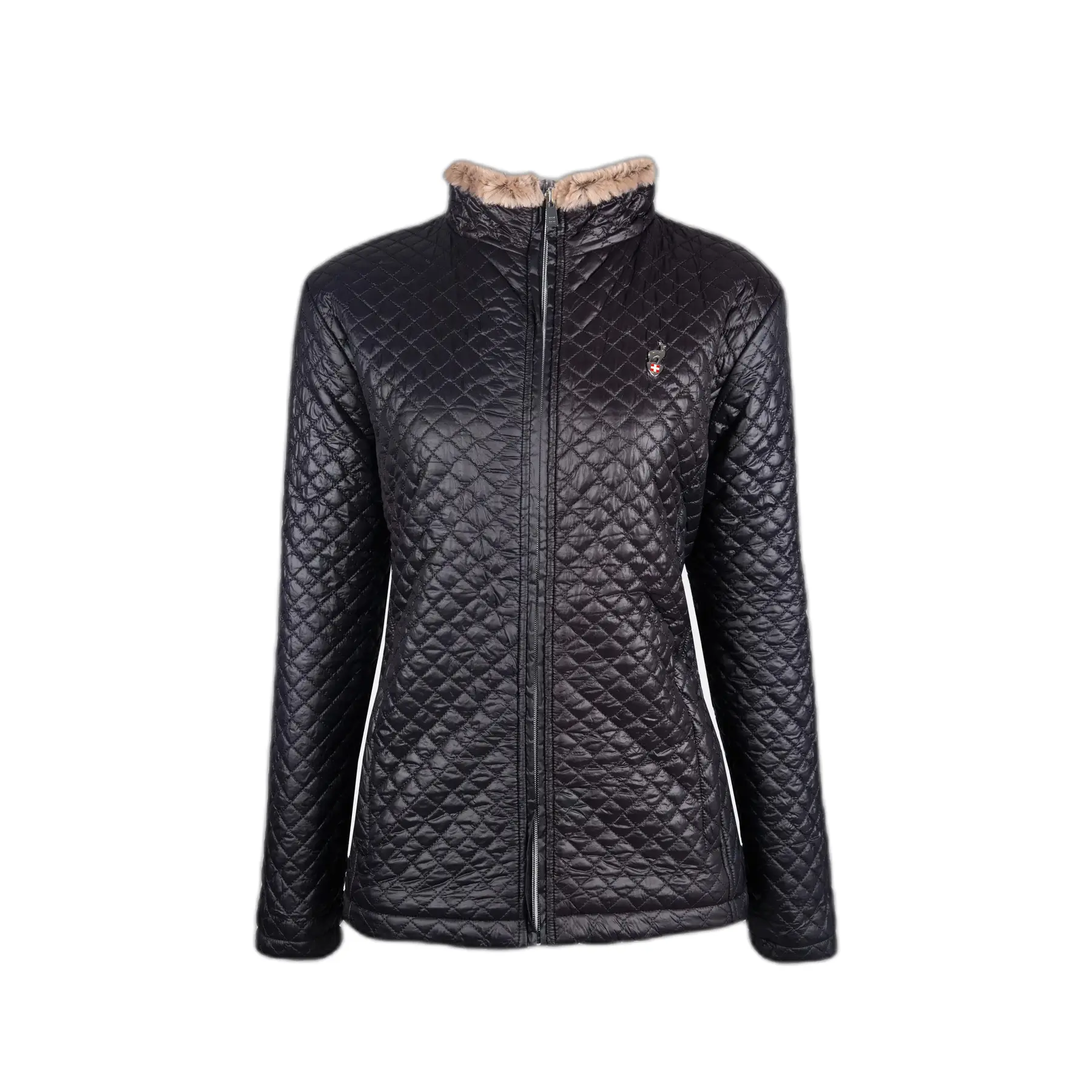 Polaire zippée femme Aulp Letty