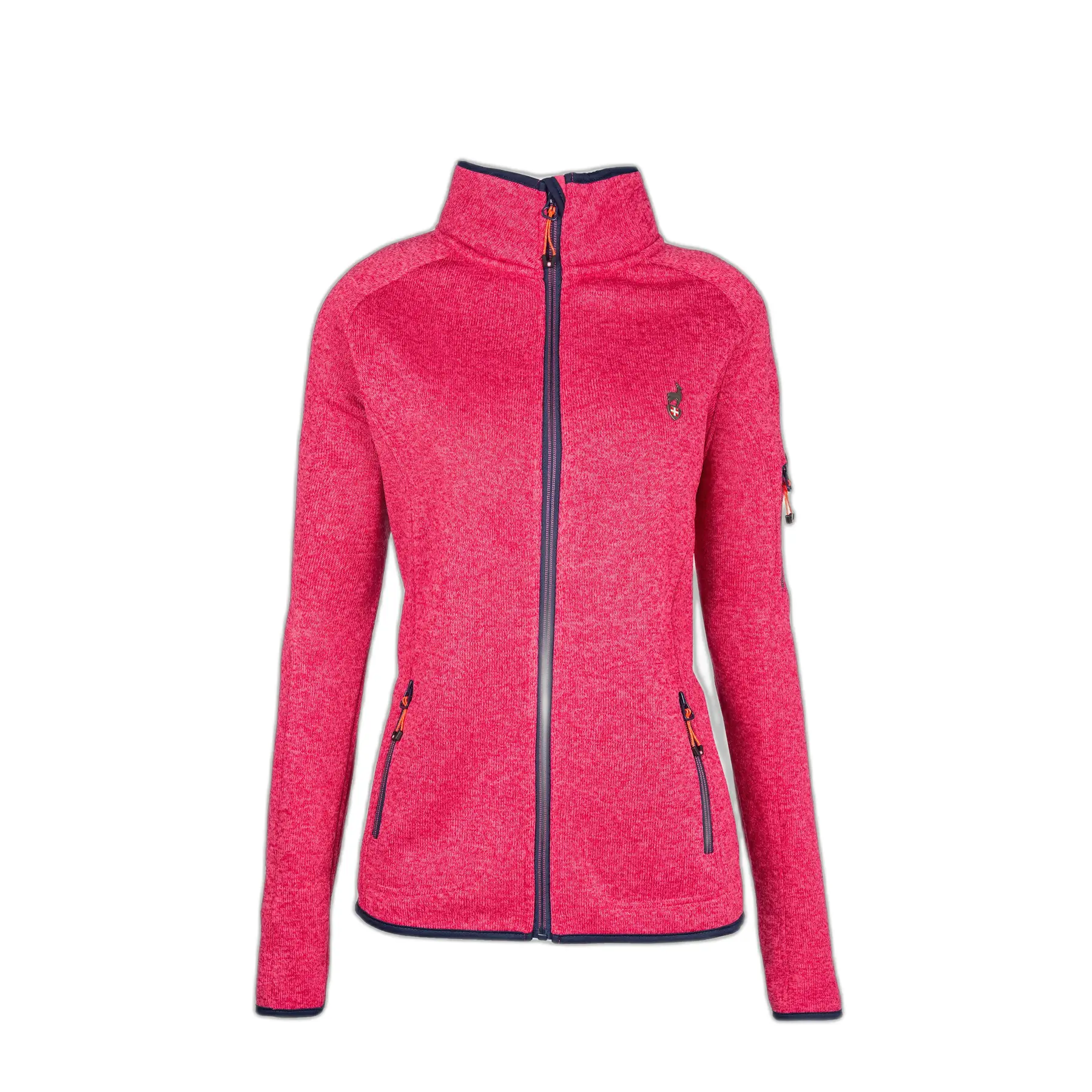 Polaire zippée femme Aulp Nebiz