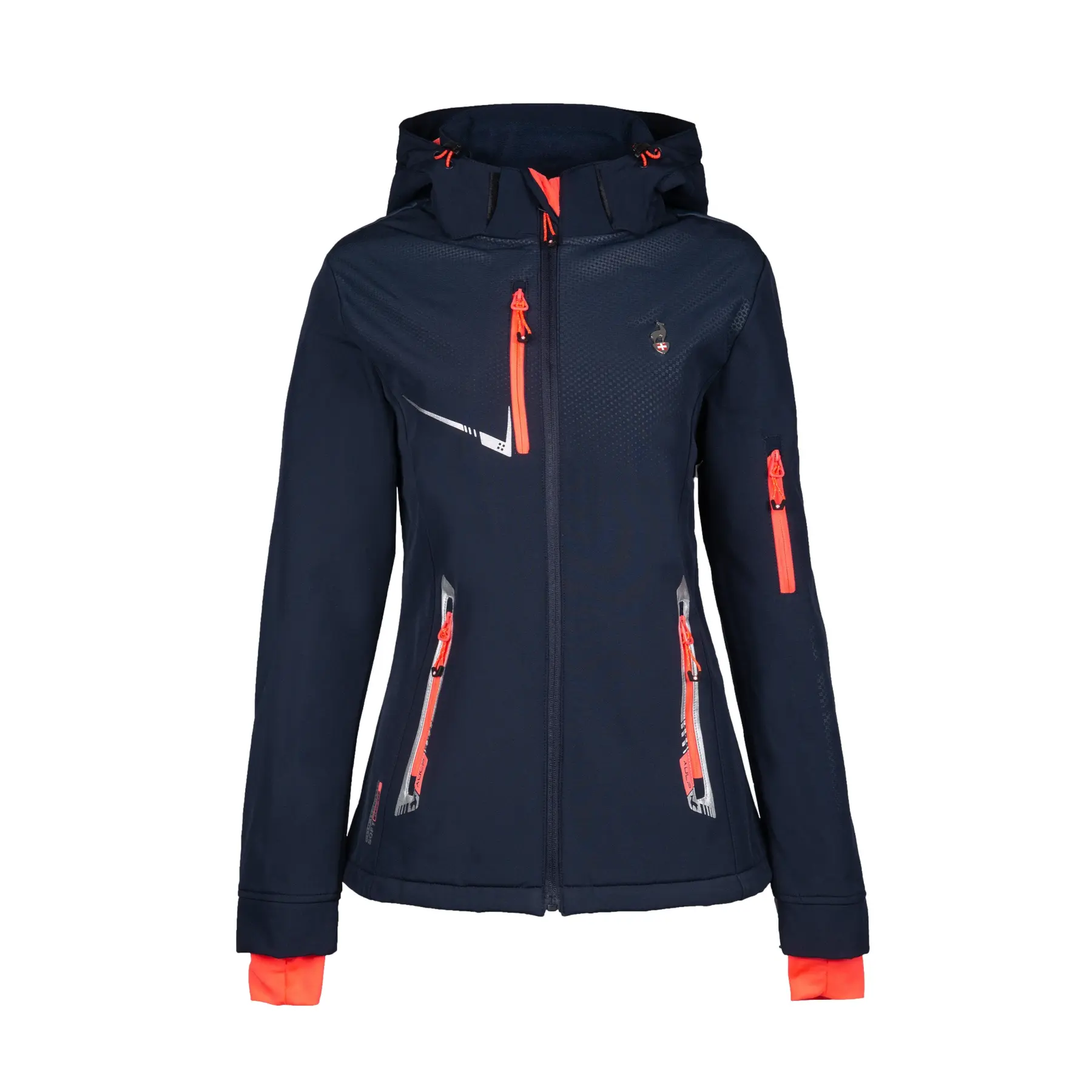 Veste imperméable femme Aulp Nelka