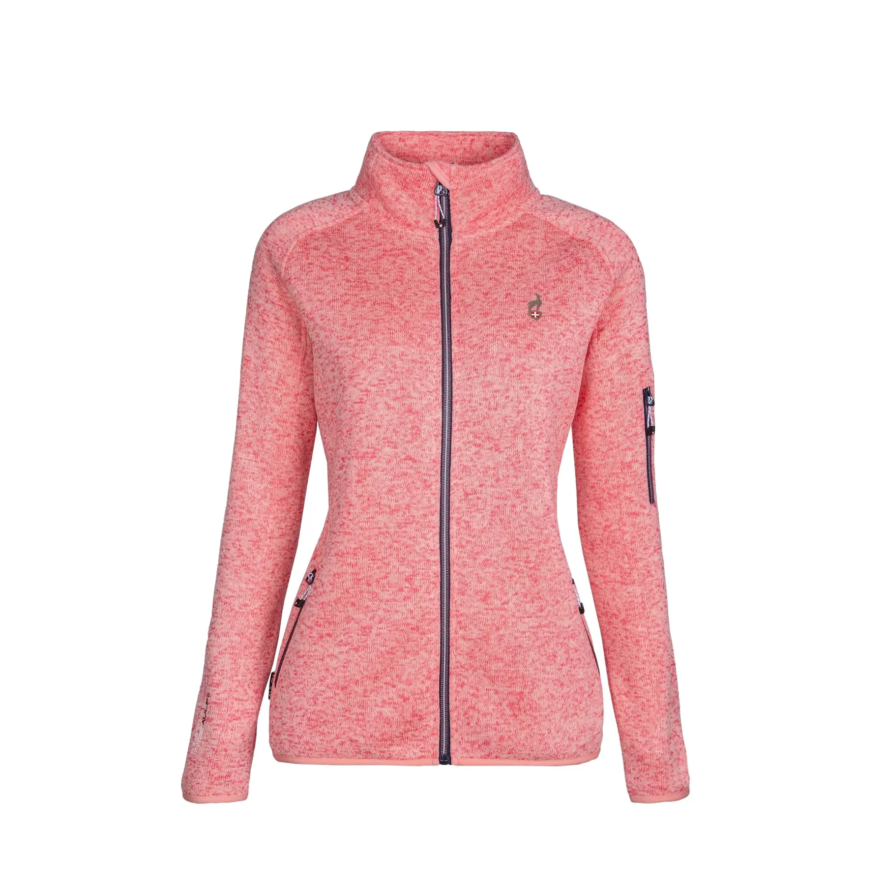 Polaire zipée femme Aulp Rikka
