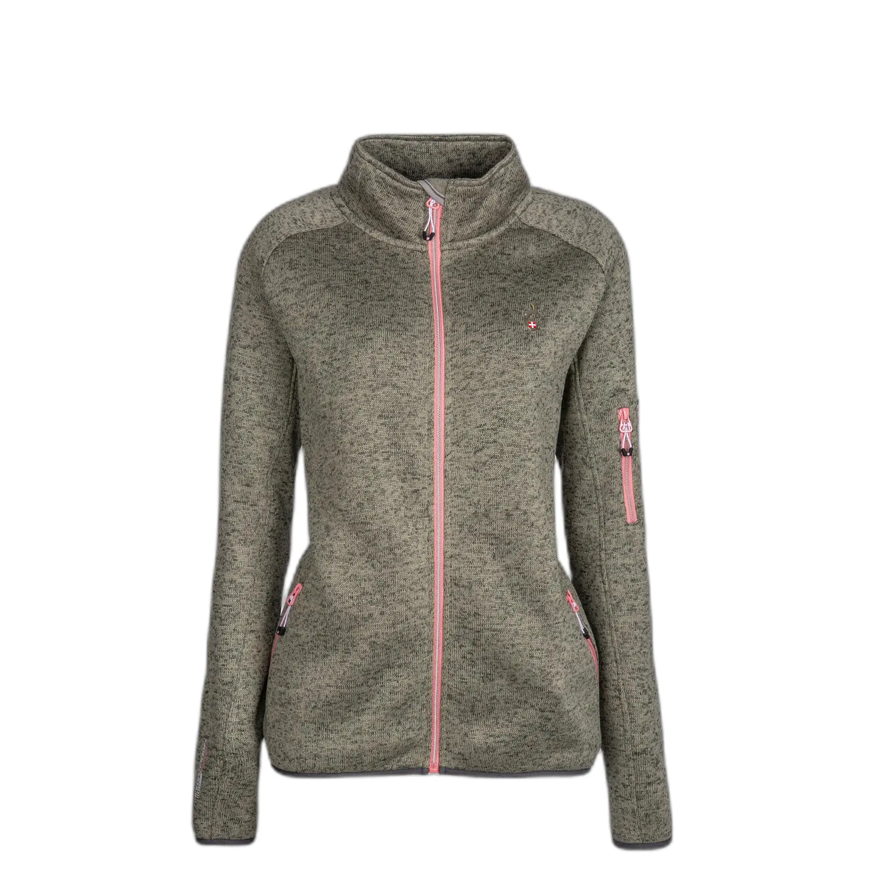 Polaire zipée femme Aulp Rikka