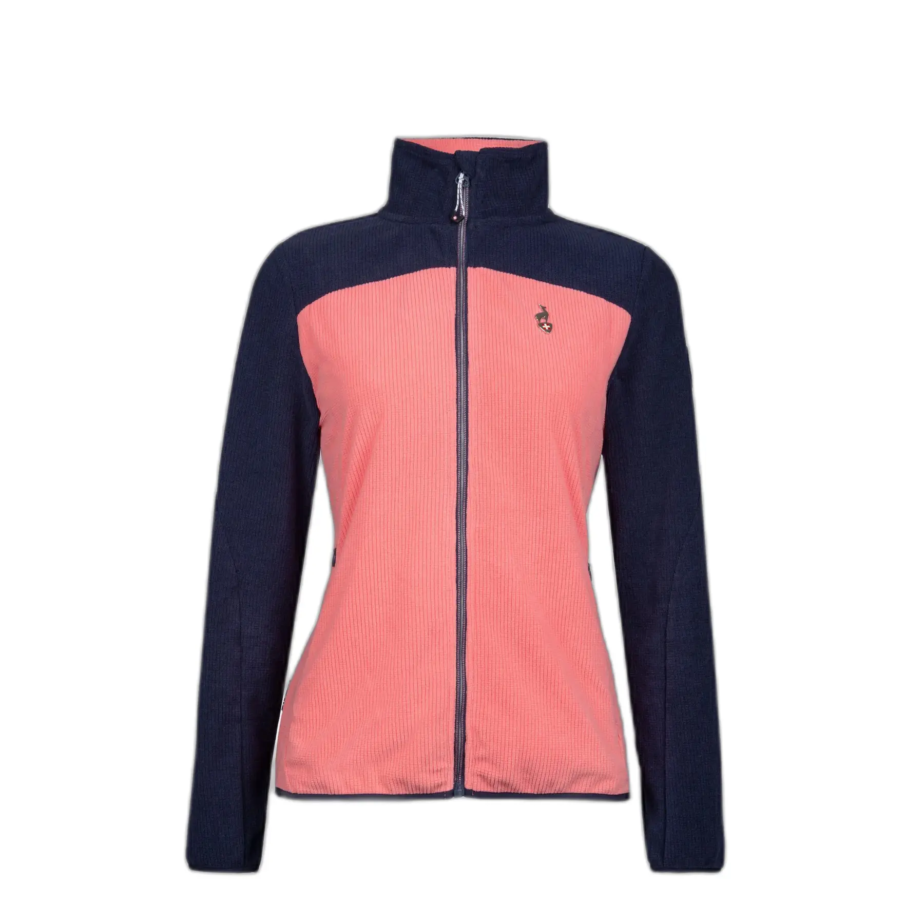 Polaire zippée femme Aulp Rubba