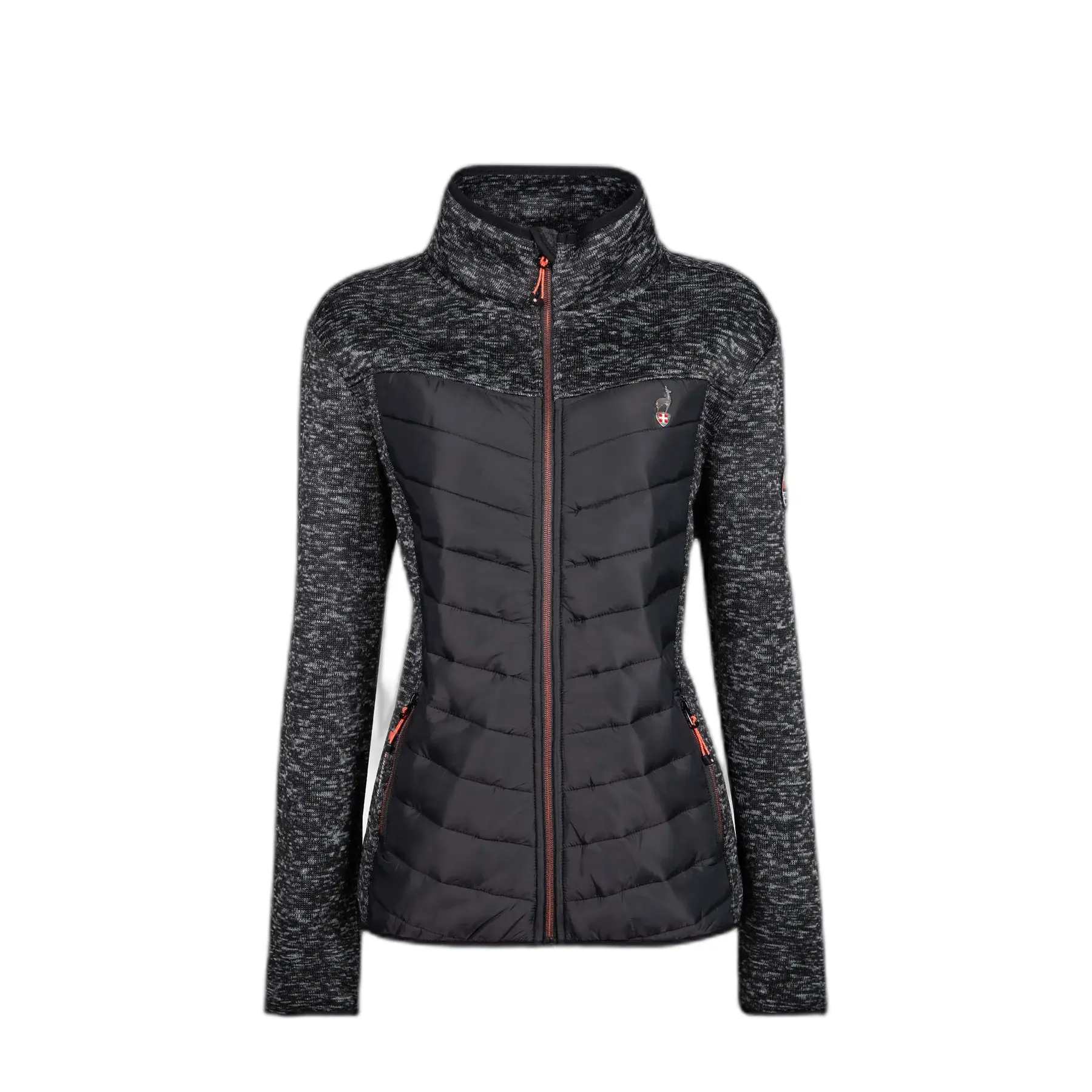 Polaire zippée femme Aulp Sasha