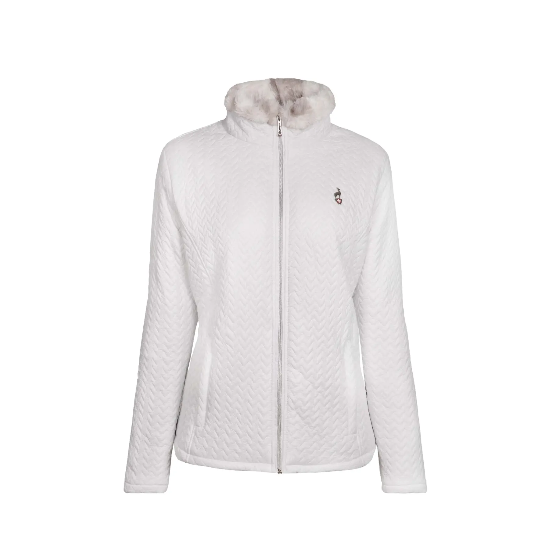 Polaire zippée femme Aulp Secil