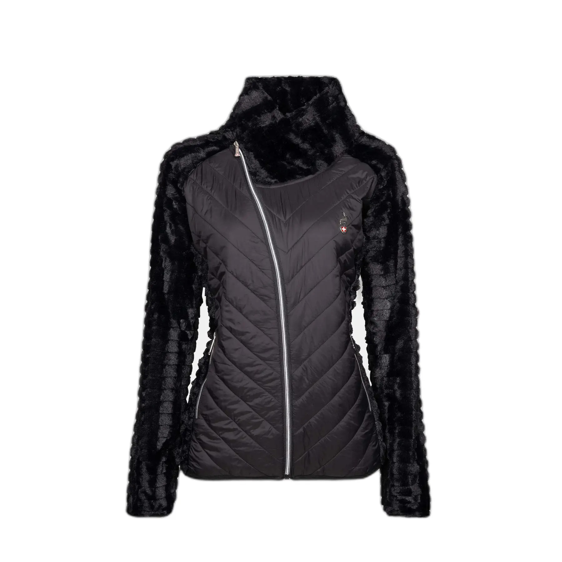 Polaire zippée femme Aulp Sirma