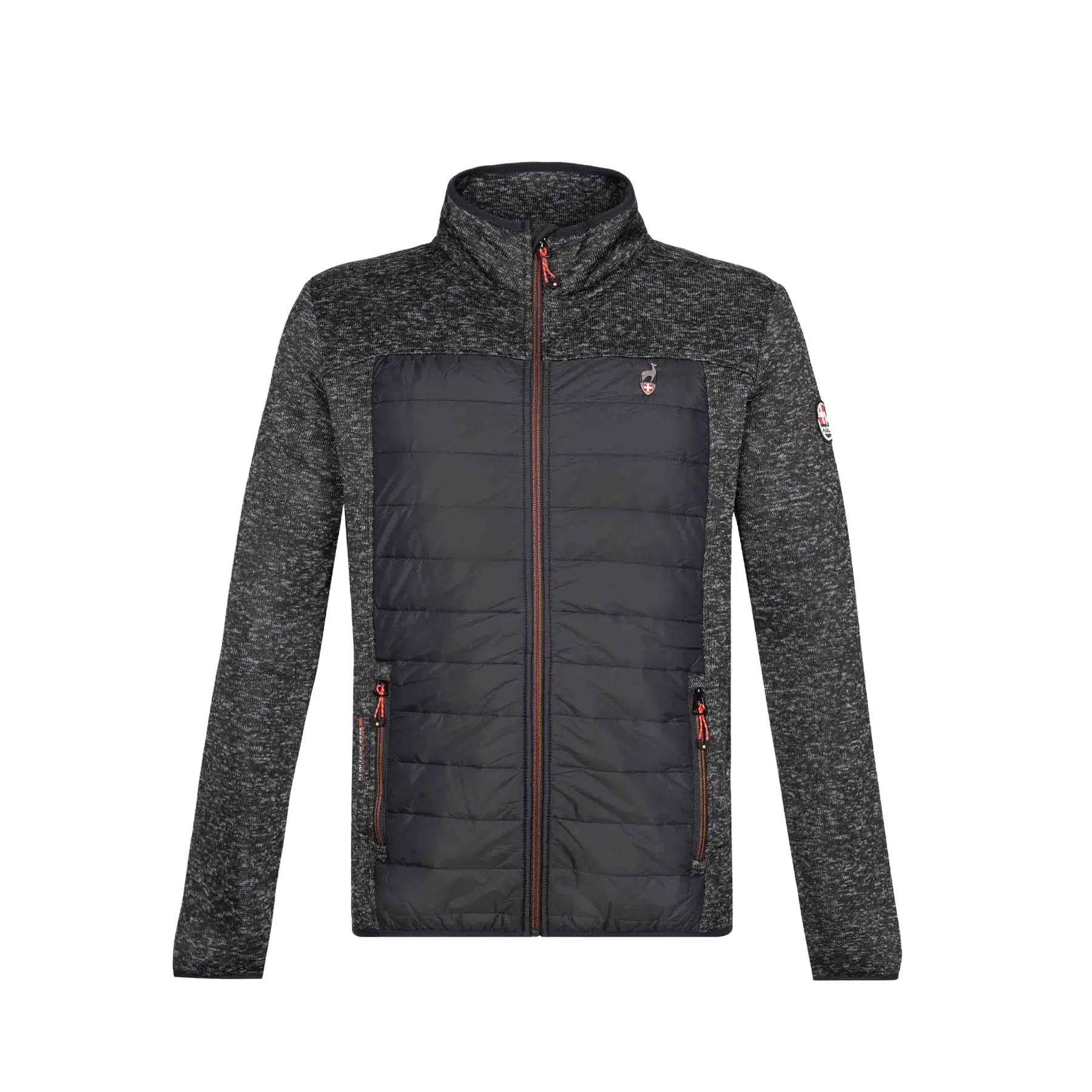 Polaire zippée Aulp Stomy