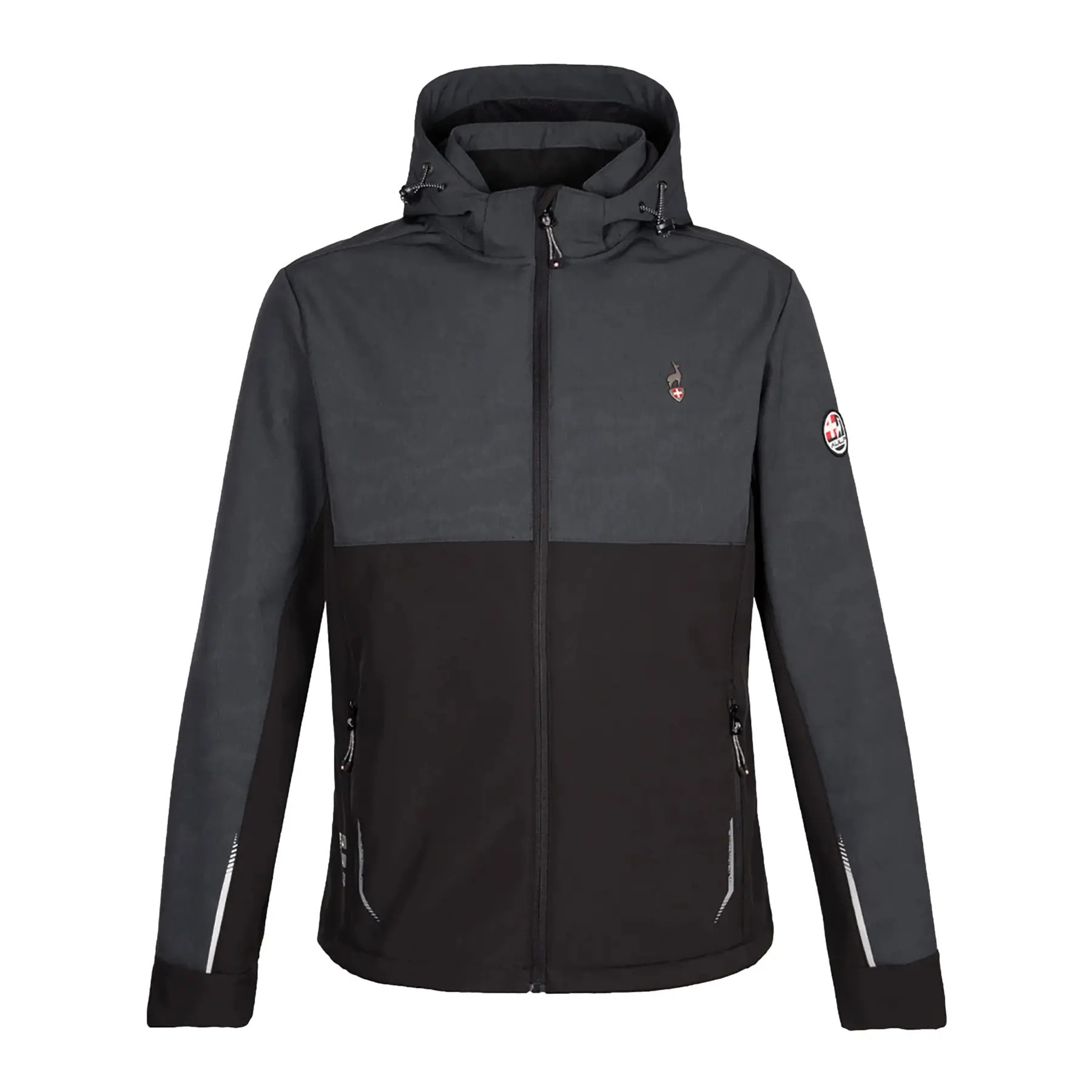 Veste softshell Aulp Tiago