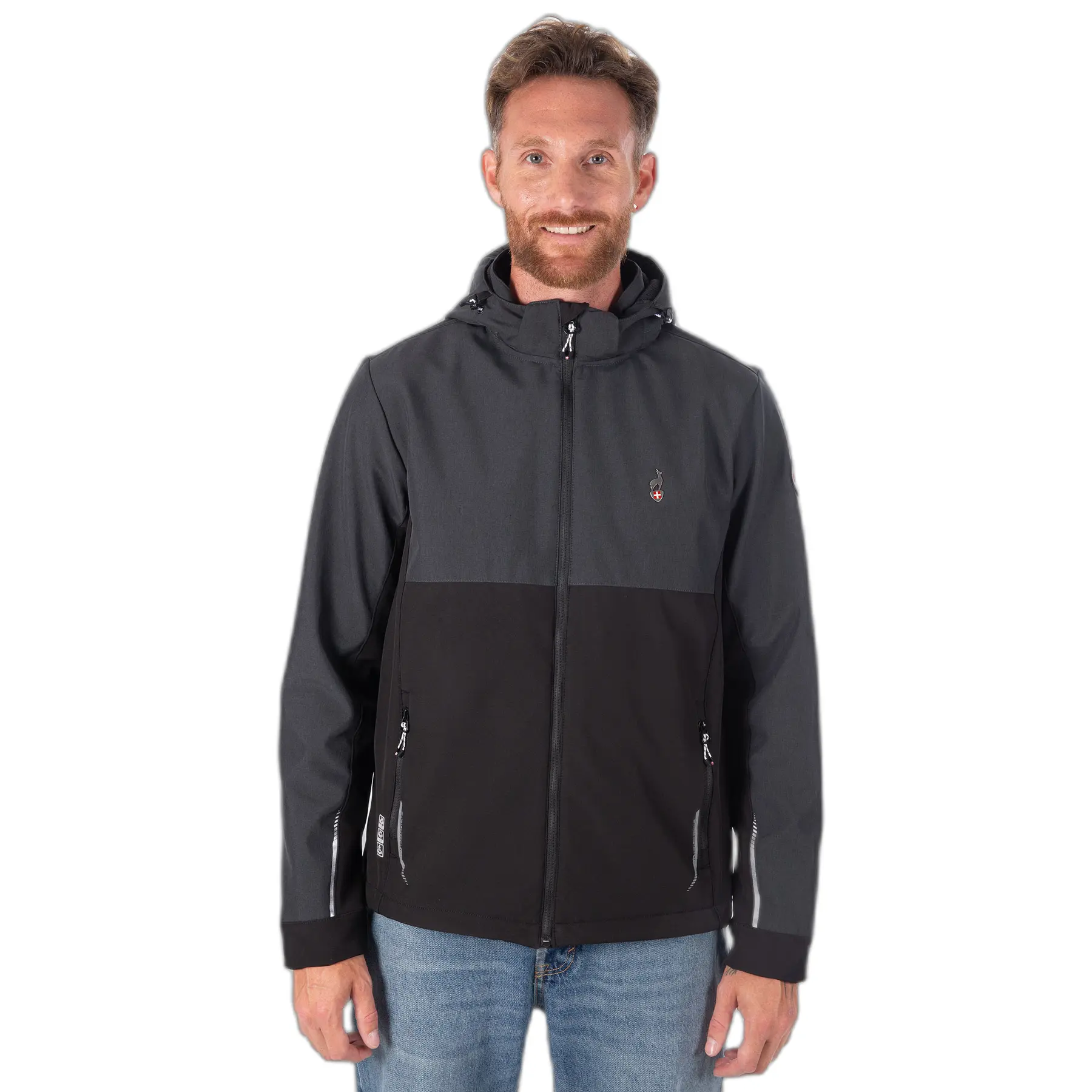 Veste softshell Aulp Tiago