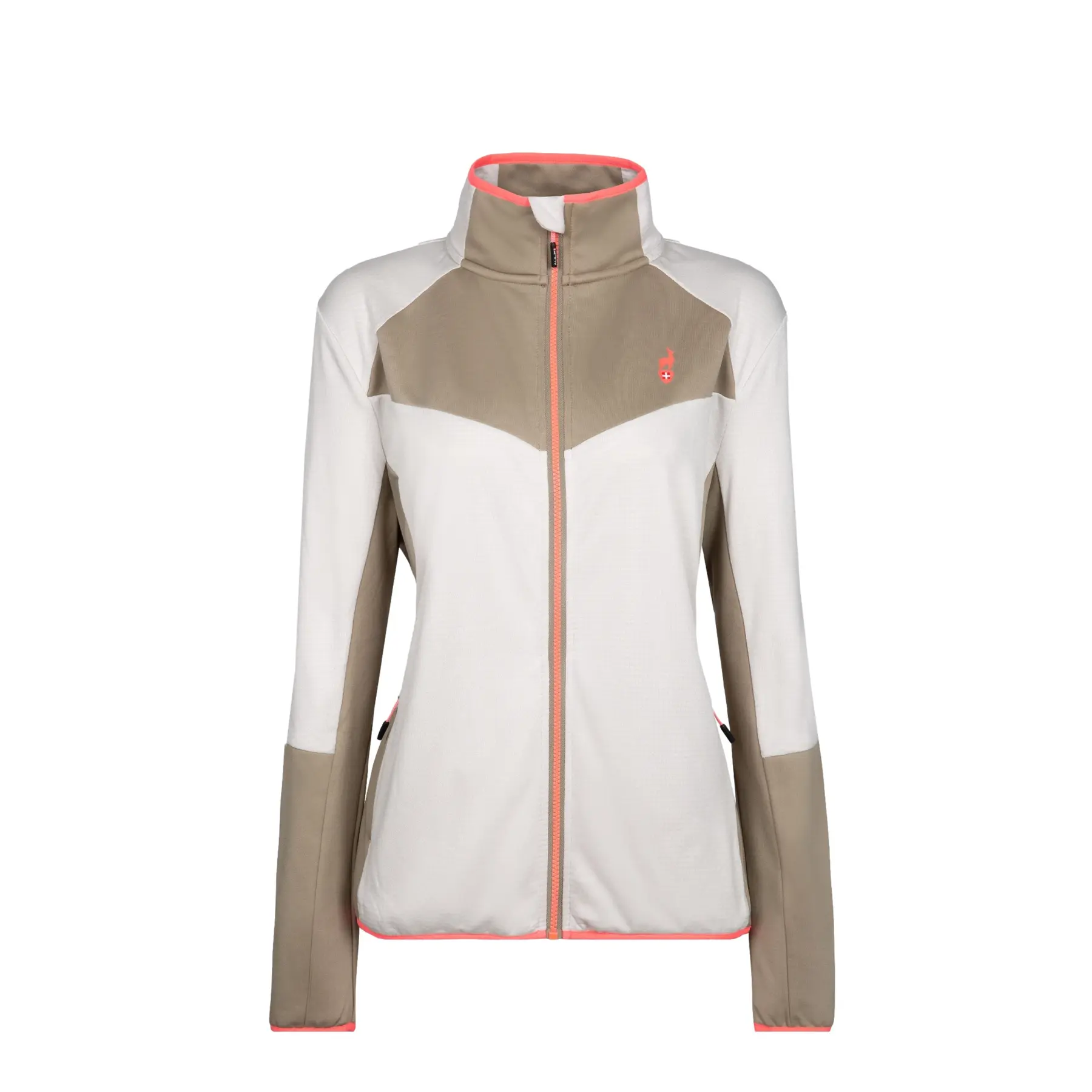 Polaire zipée femme Aulp Toque