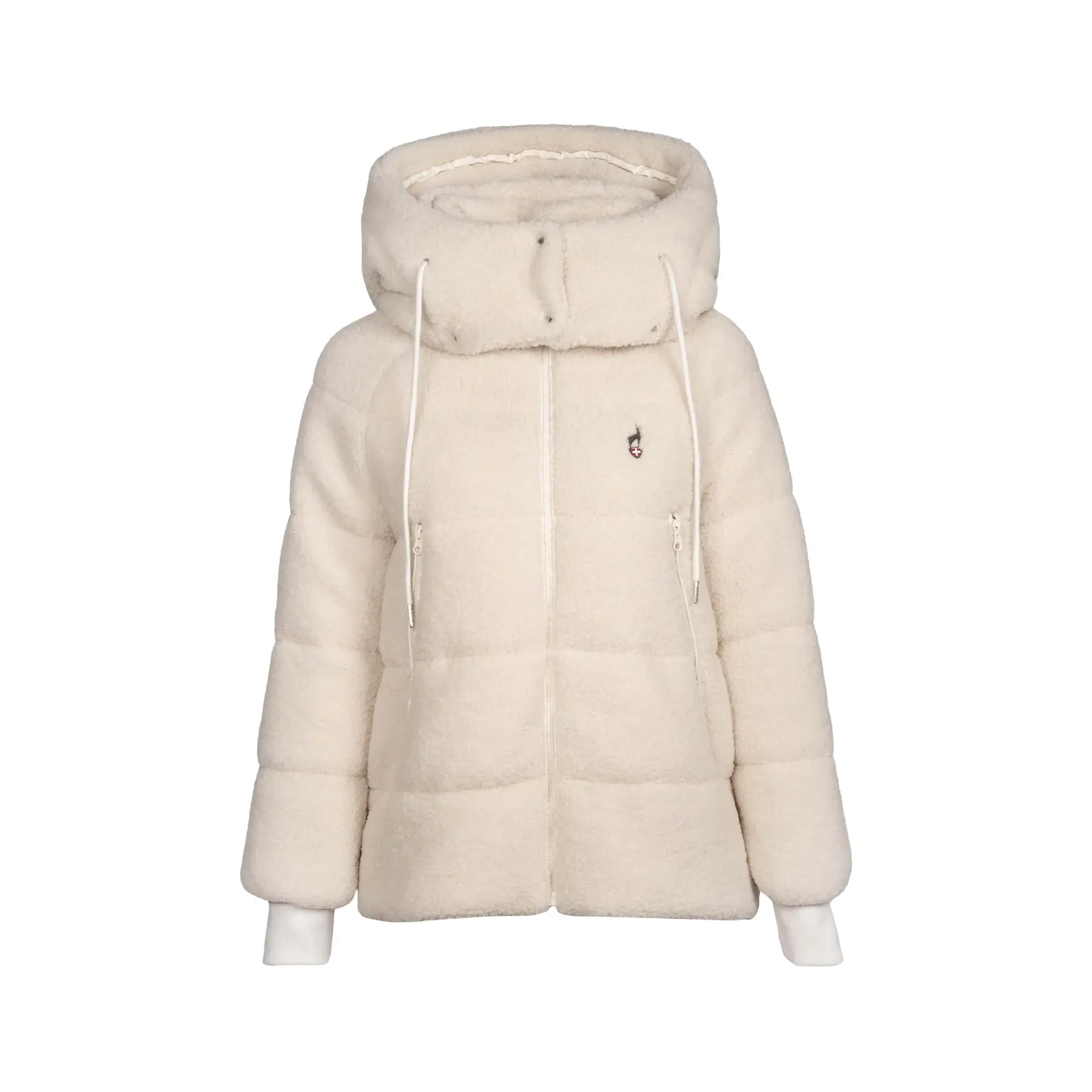 Polaire à capuche softshell femme Aulp Vikim