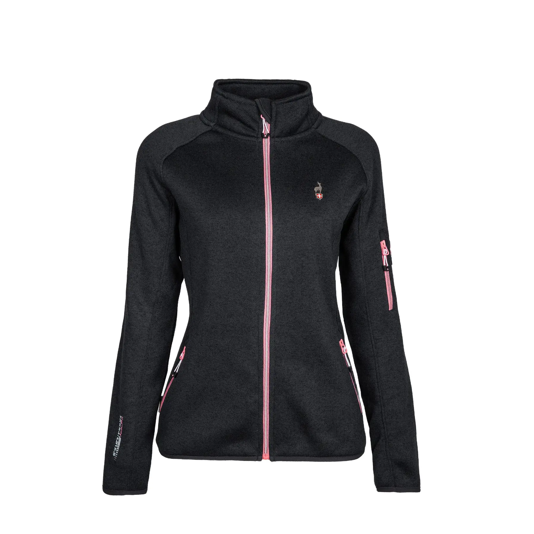 Polaire zippée femme Aulp Viona