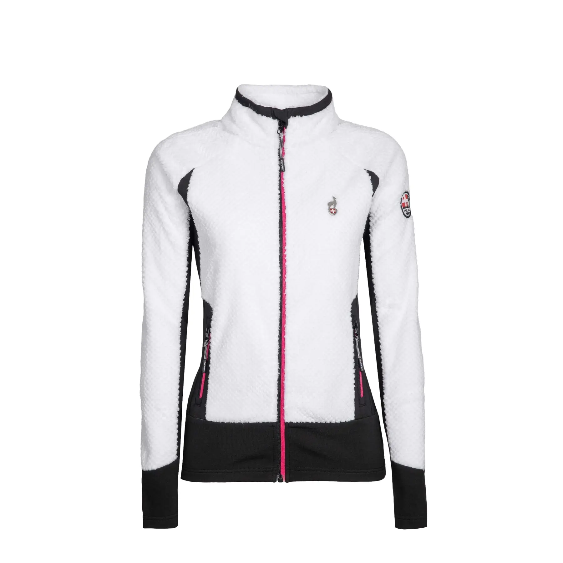 Polaire zippée femme Aulp Viona