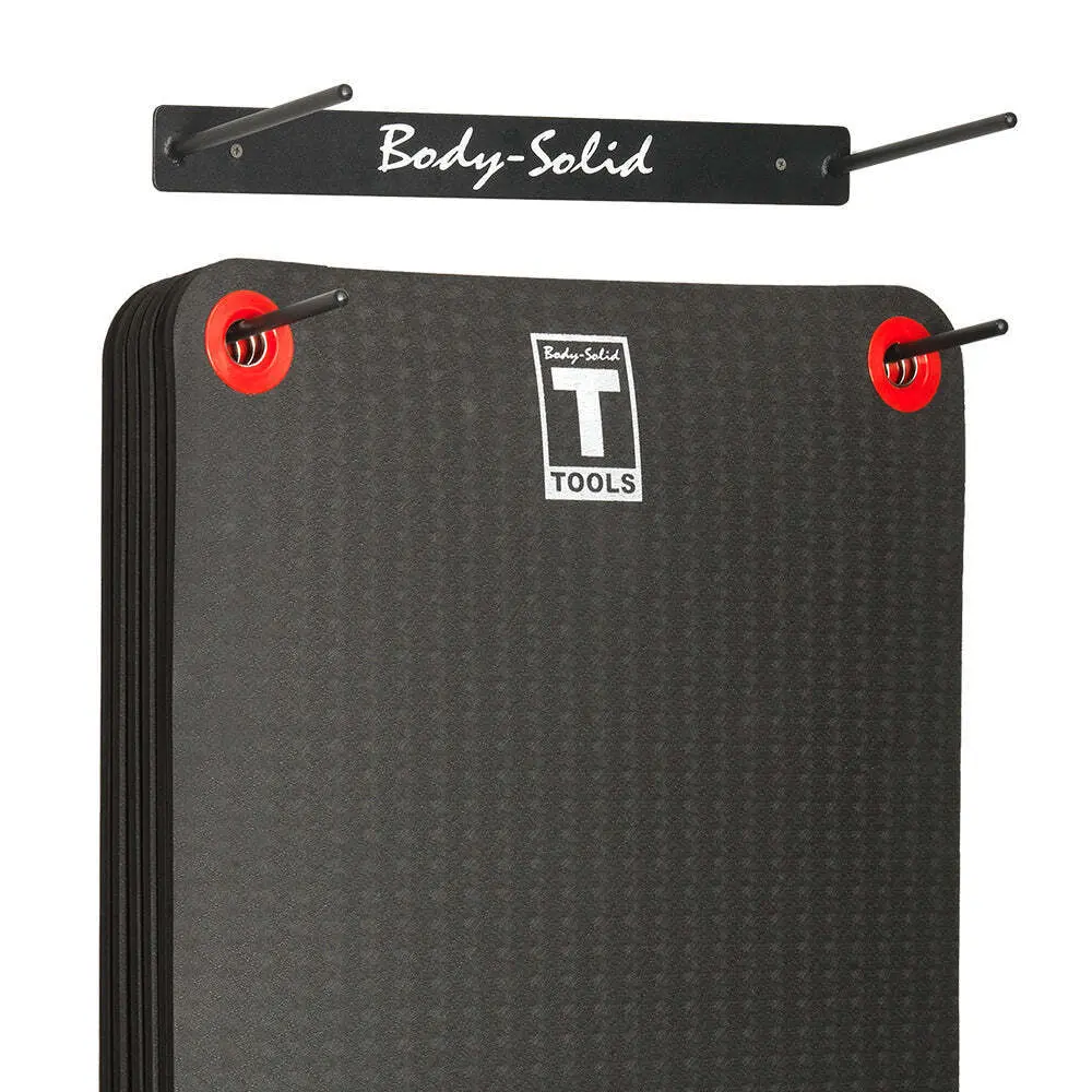 Cintre pour tapis d'exercice Body Solid
