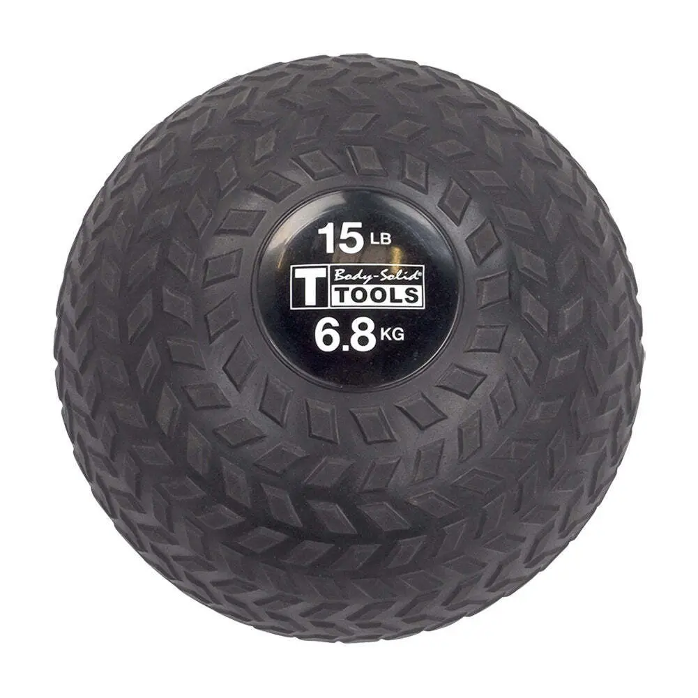 Slam ball Body Solid Premium Tire Tread