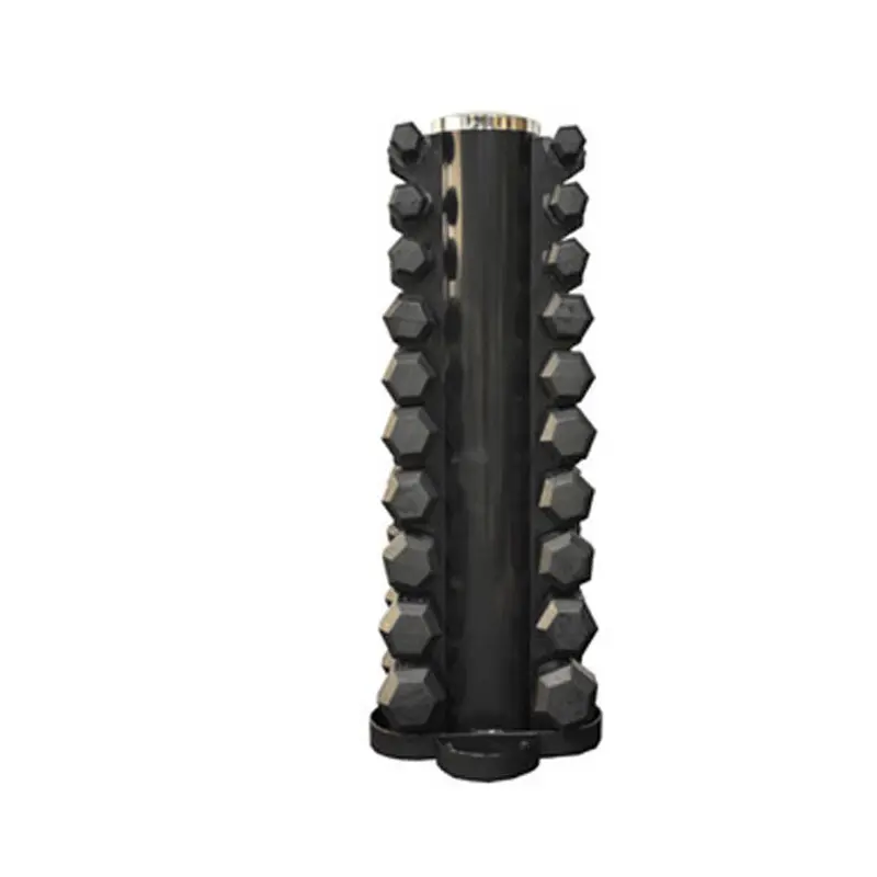 Lot de 10 racks de rangement d'haltères Body Solid