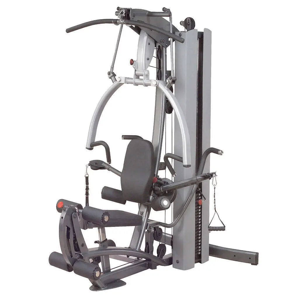 Appareil de musculation avec pile Body Solid Fusion 140 kg