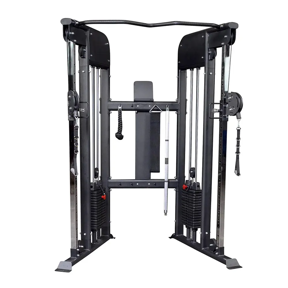 Rack de musculation Body Solid Premium Funtional Center