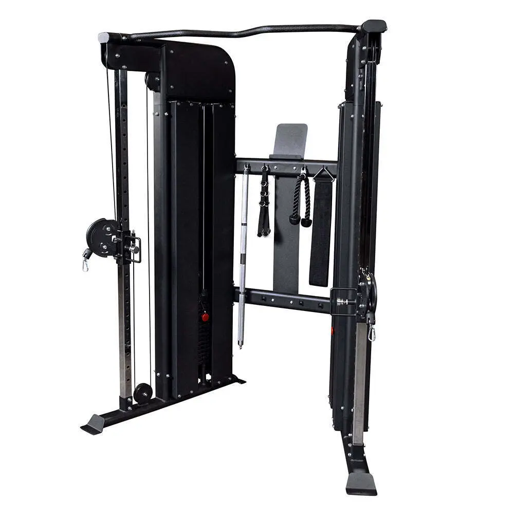Appareil de musculation fonctionnel avec couvercles de protection Body Solid