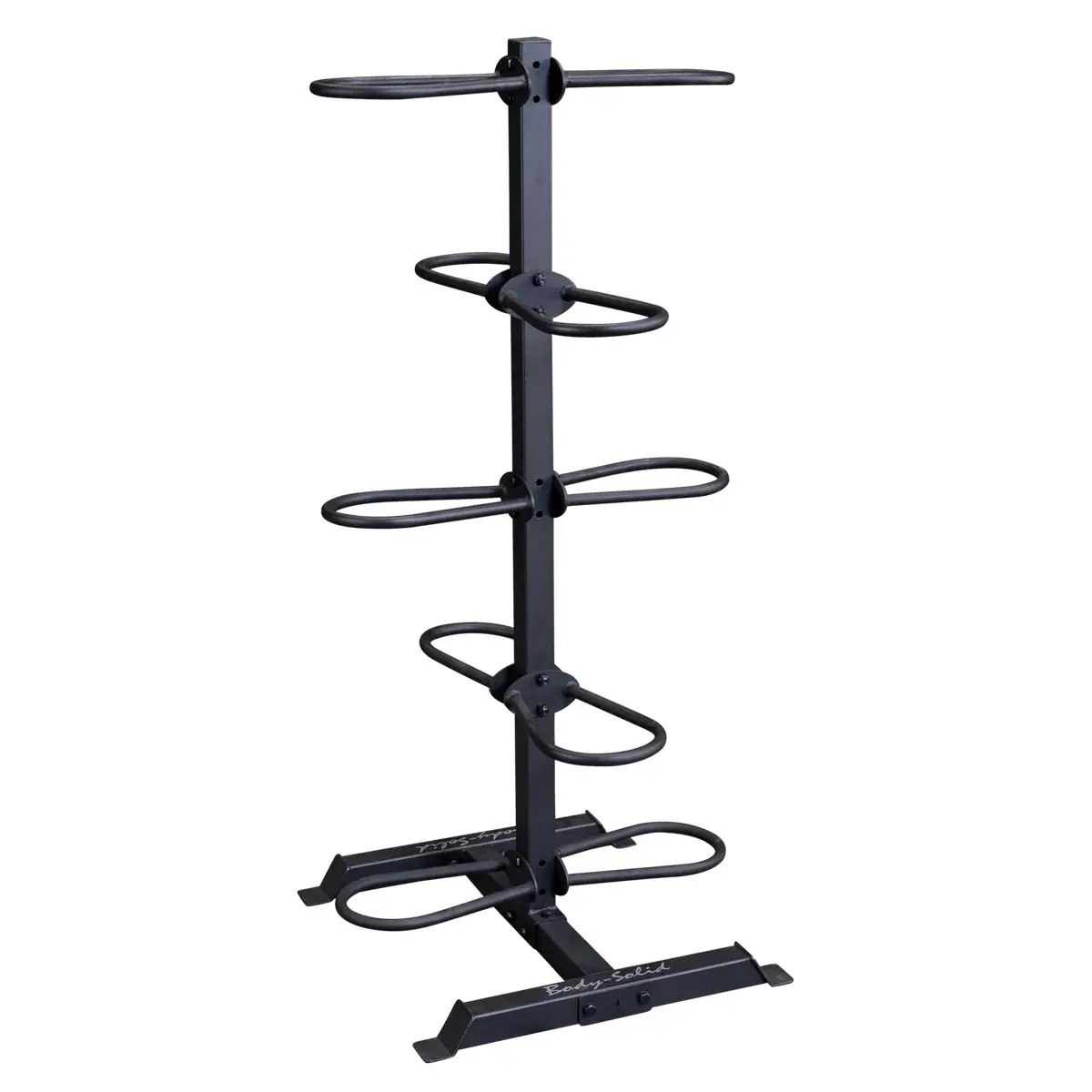 Rack de rangement pour 10 balles Body Solid Medicine