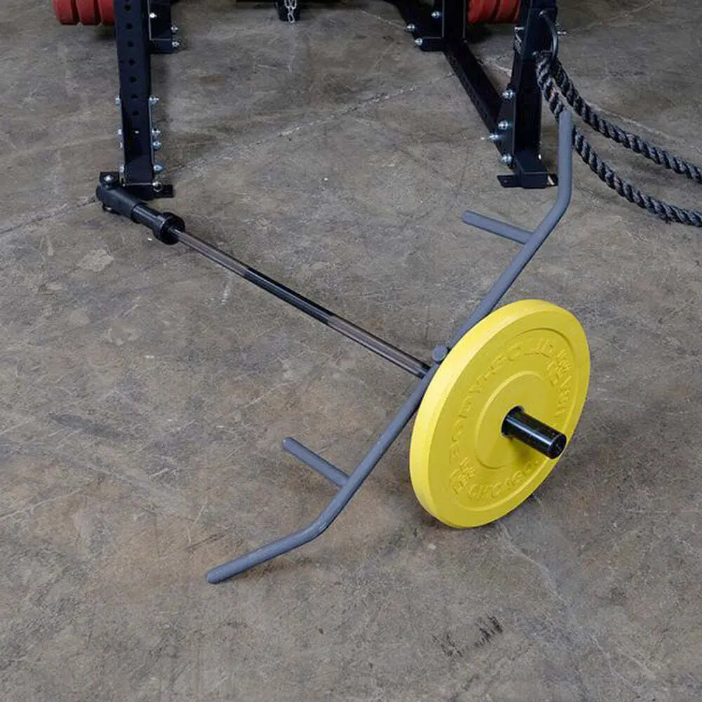 Barre de fixation en T pour GPR400 Body Solid