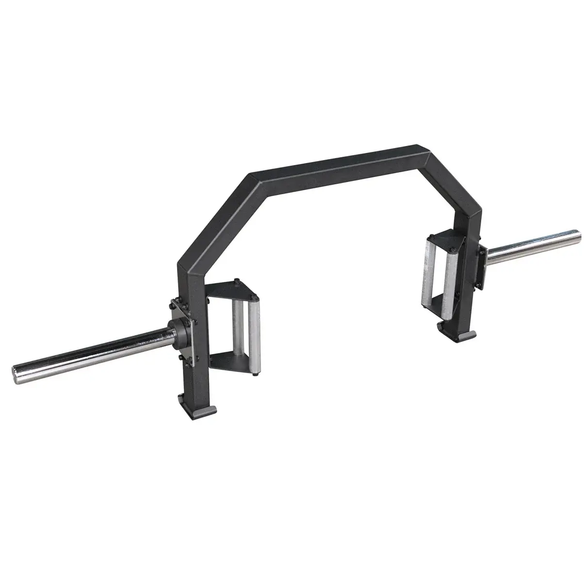 Barre de musculation Body Solid Open Trap et Shrug