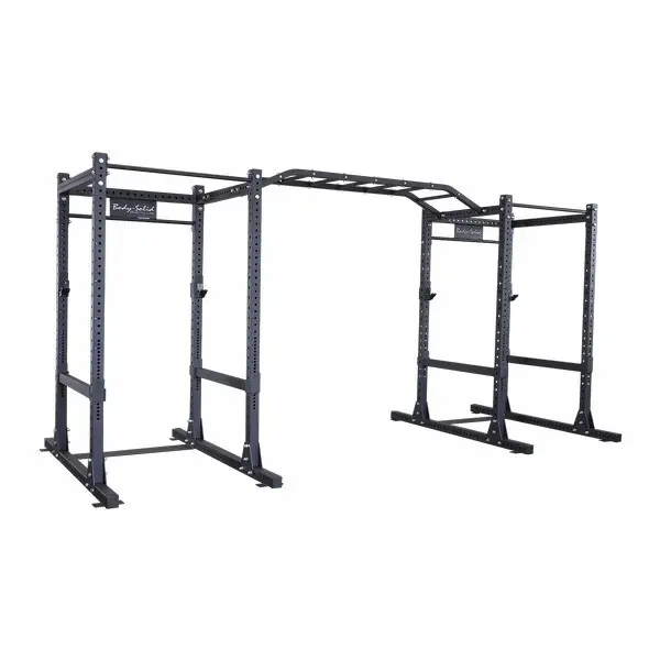 Rack de musculation entièrement commercial Body Solid