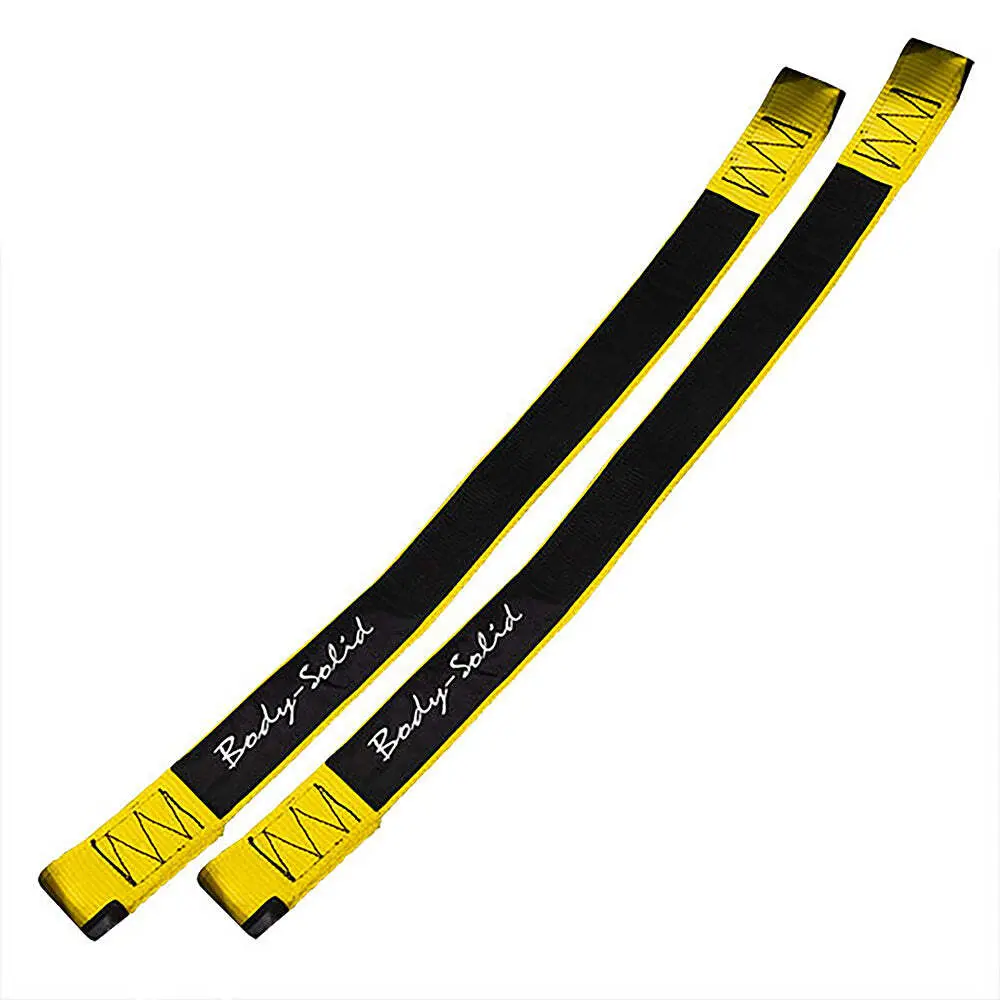 Sangle de sécurité de rack d'alimentation Body Solid