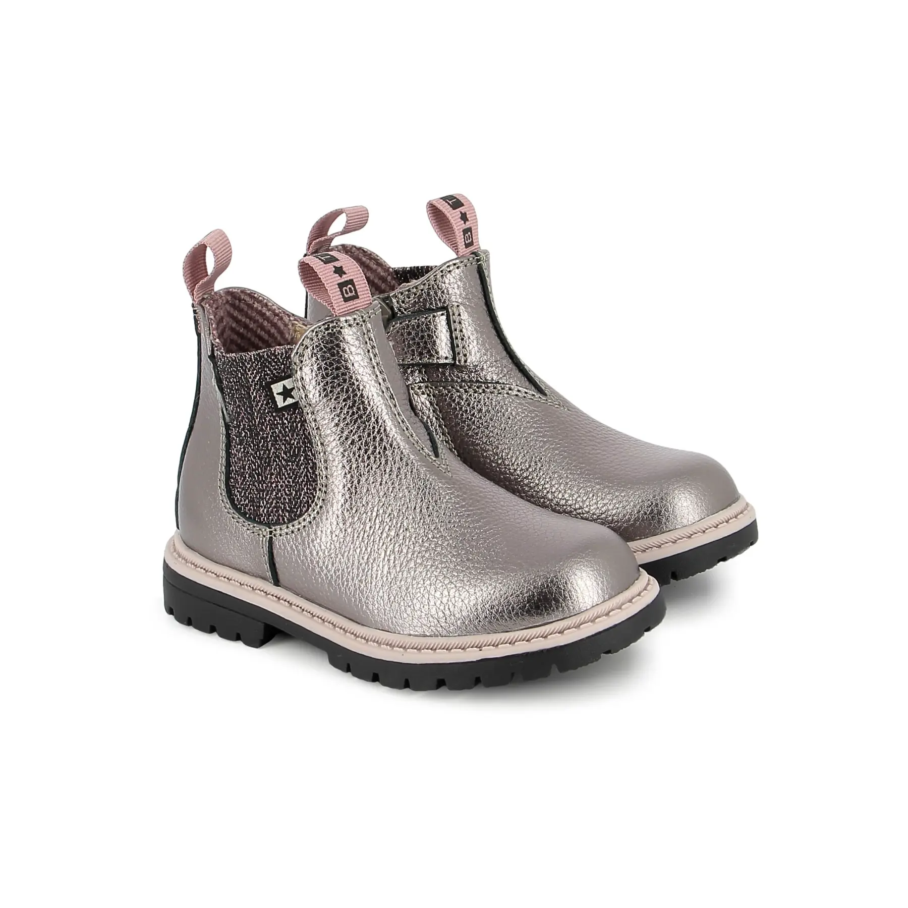Bottines bébé Bonton Chelsea