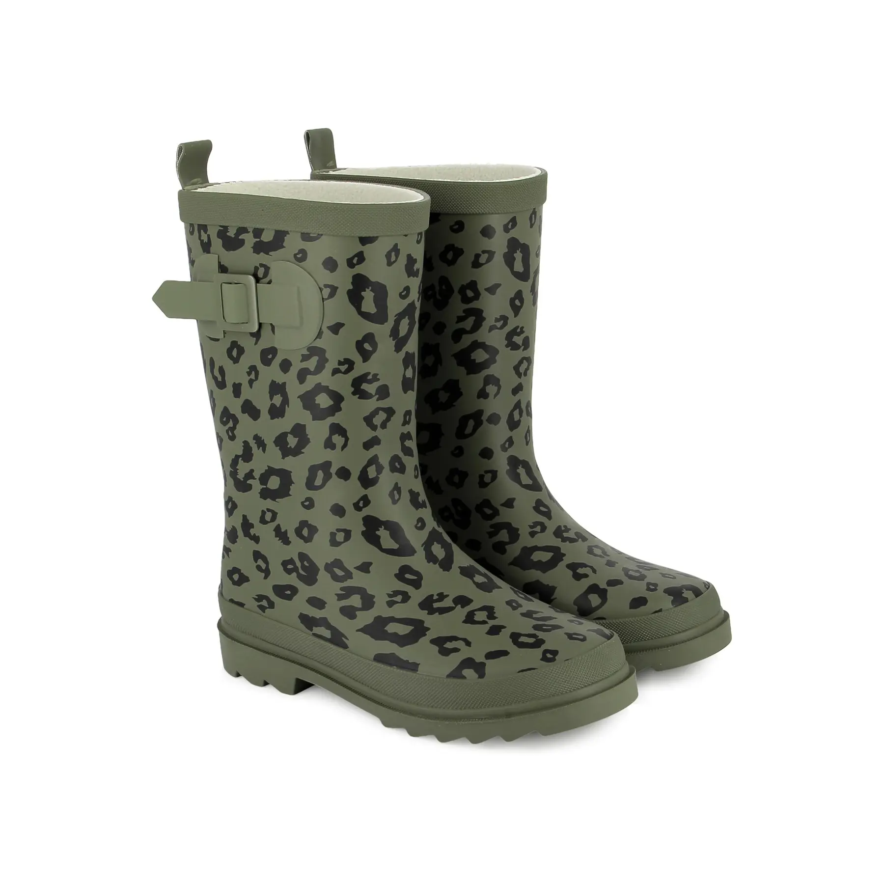 Bottes de pluie montantes enfant Bonton Picker