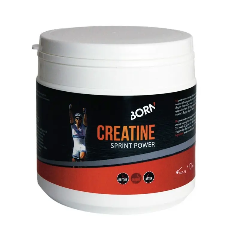 Boîte de créatine Born 300 g
