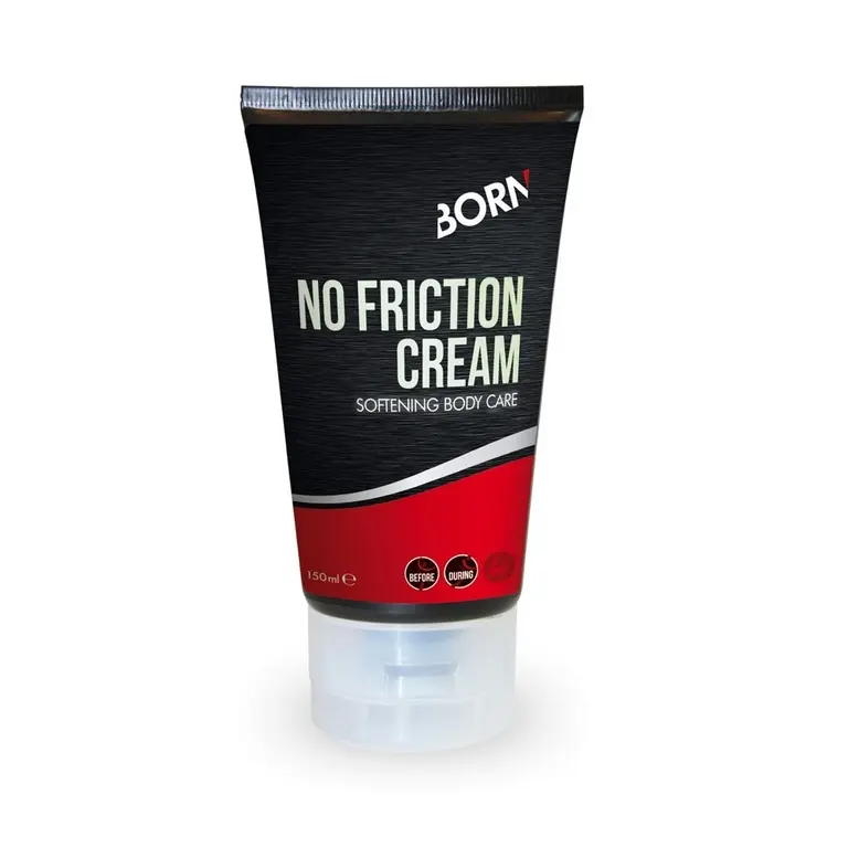 Crème pour peau de chamois non frotement Born