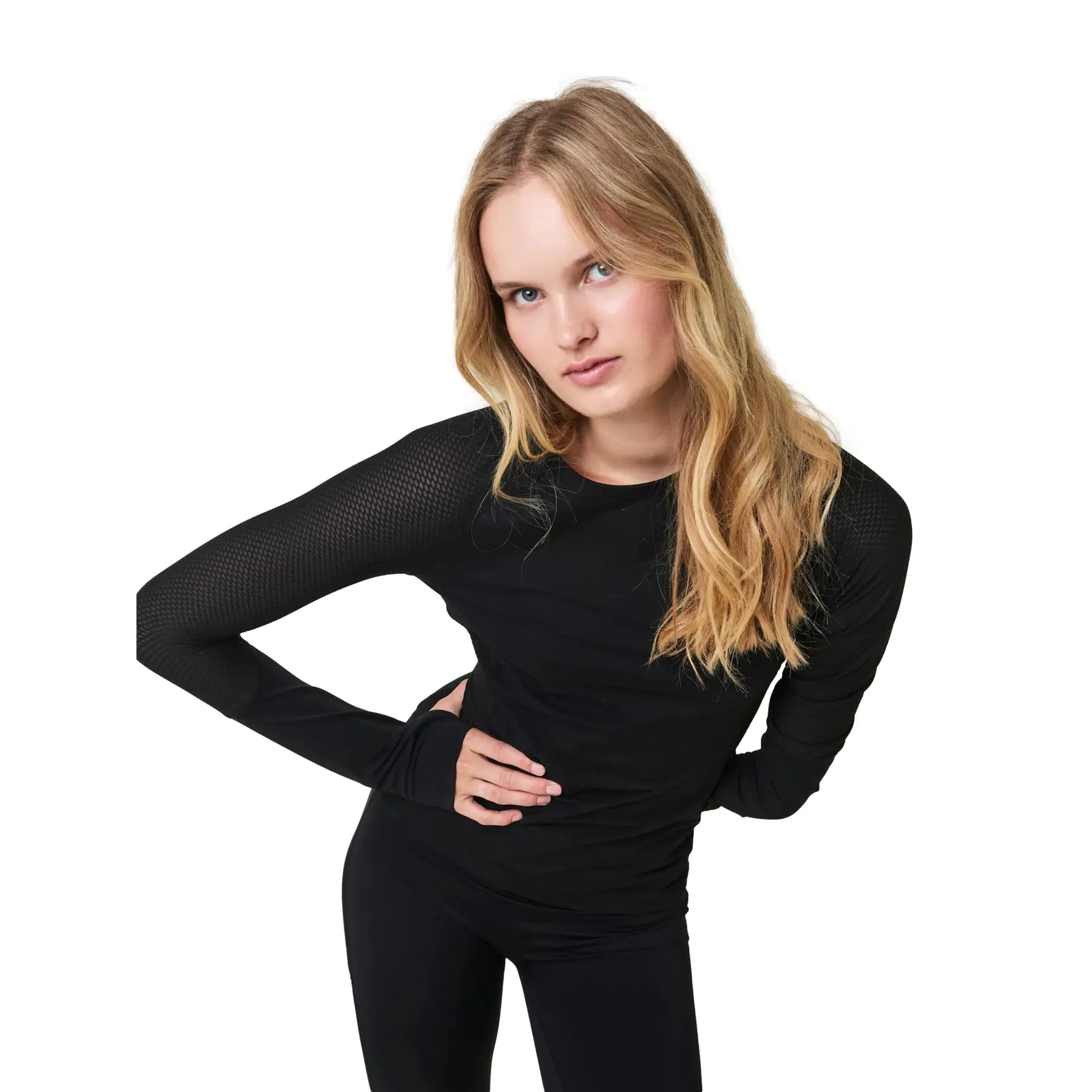 Maillot manches longues femme Cartel Copenhagen Ability Performance