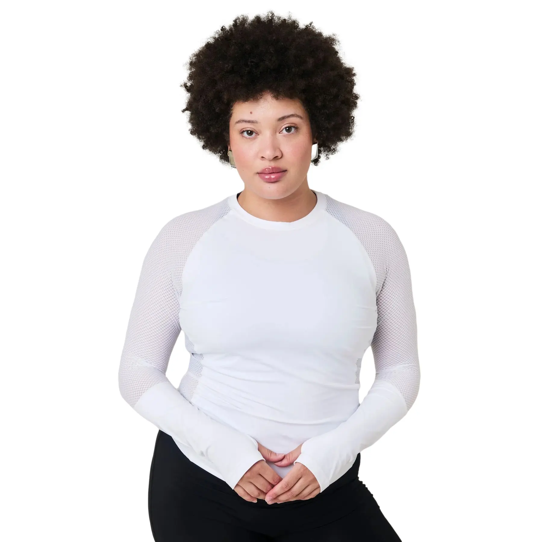 Maillot manches longues femme Cartel Copenhagen Ability Performance