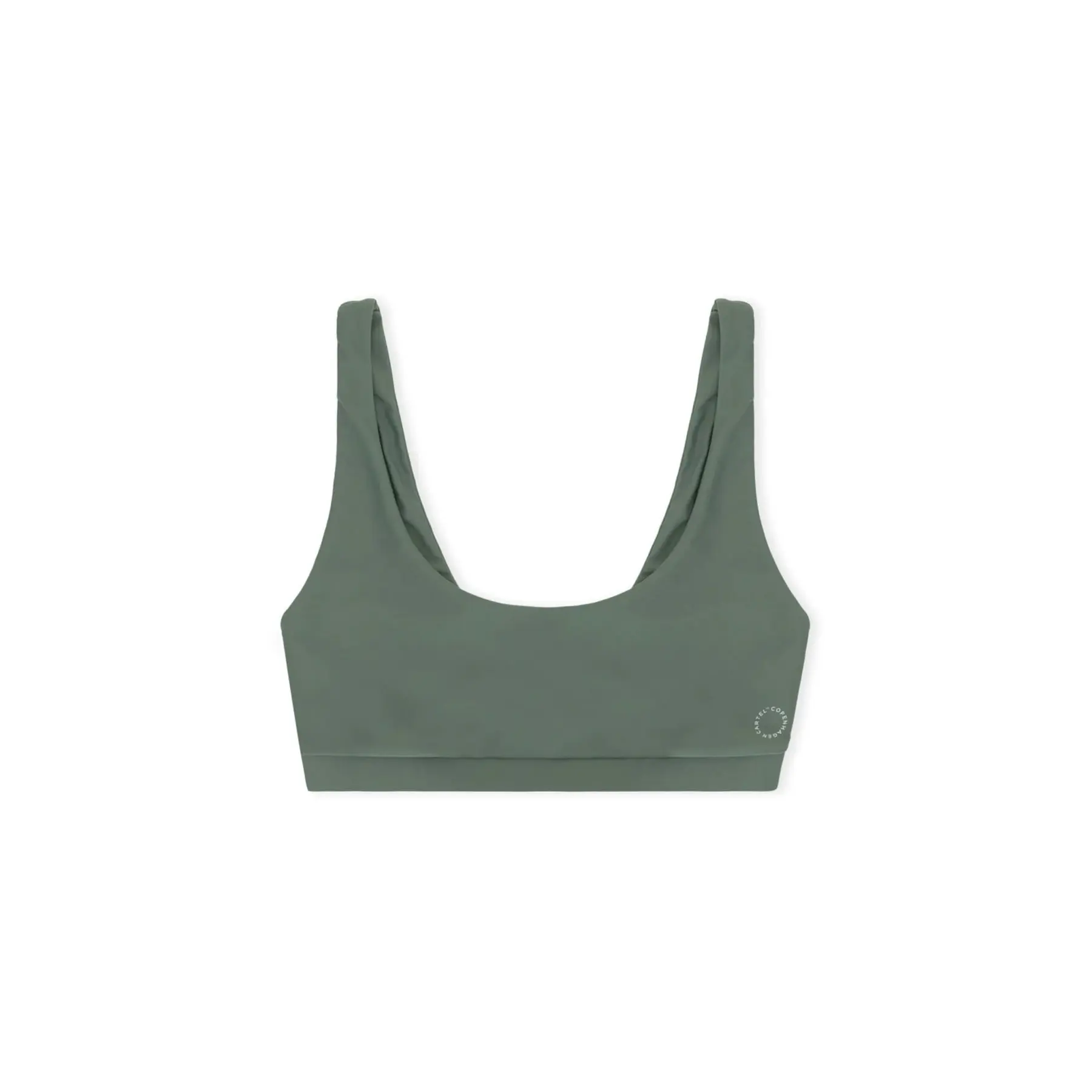 Haut de maillot de bain femme Cartel Copenhagen Agung